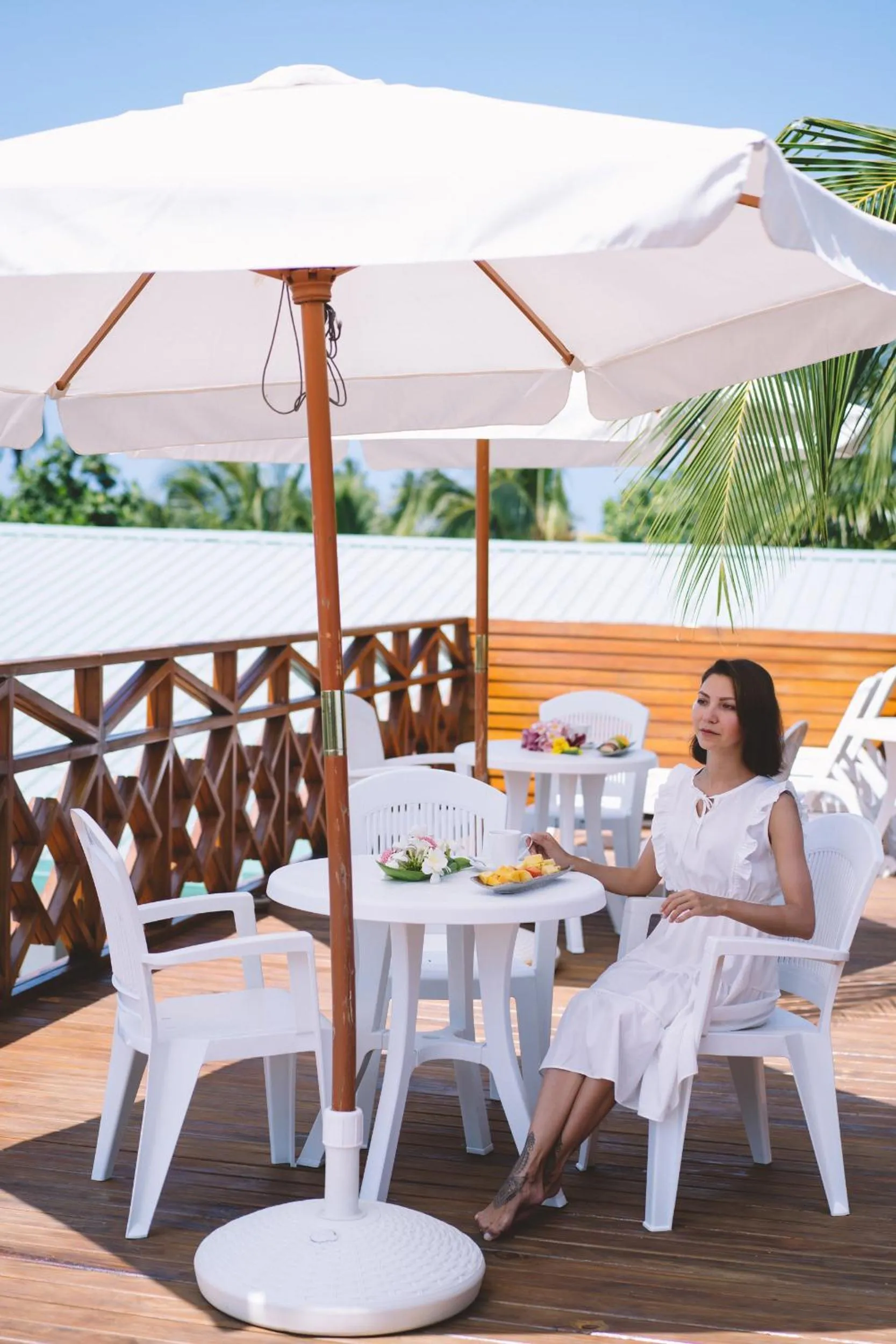 Restaurant/places to eat in PERLA Dhangethi