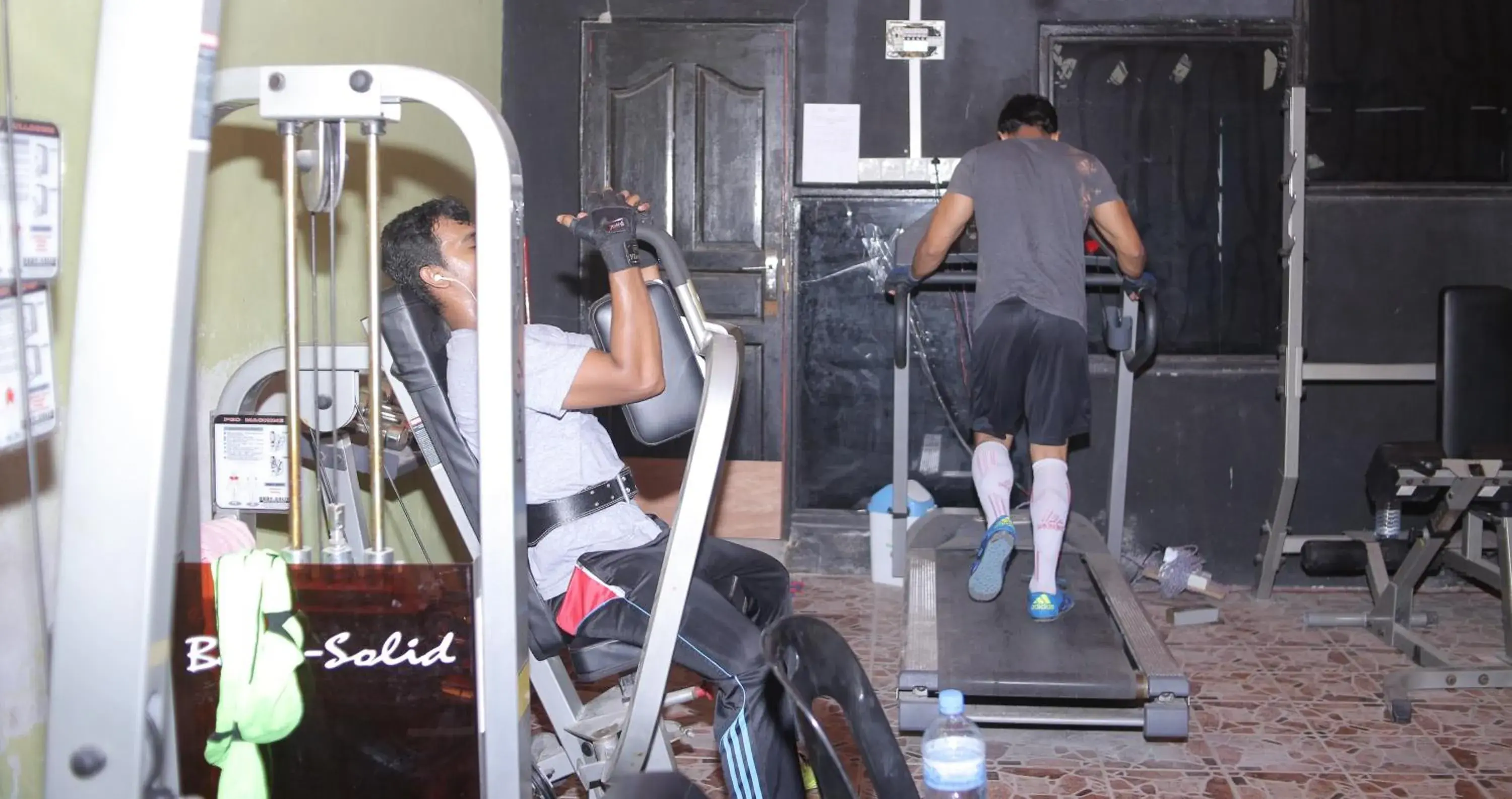 Fitness centre/facilities in PERLA Dhangethi Fitness centre/facilities in PERLA Dhangethi