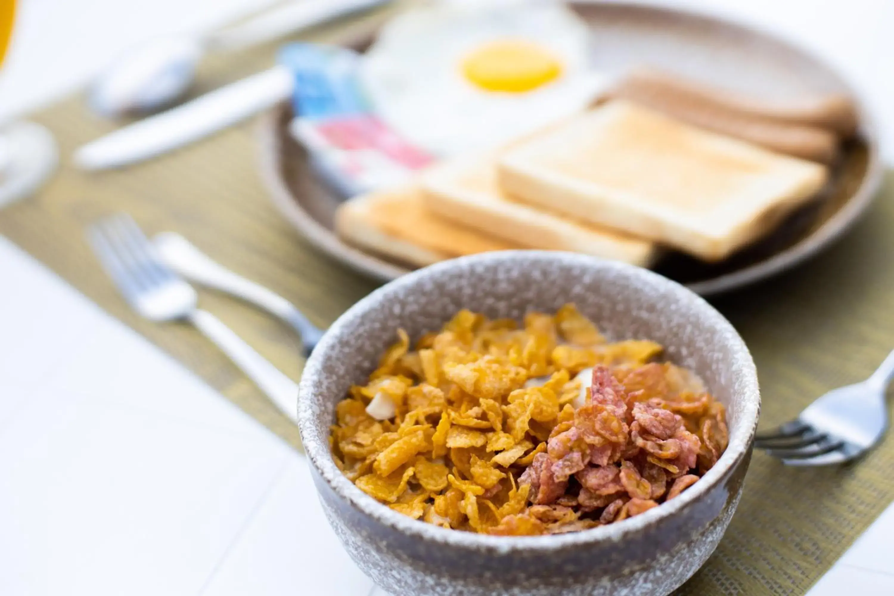 Food in PERLA Dhangethi Food in PERLA Dhangethi