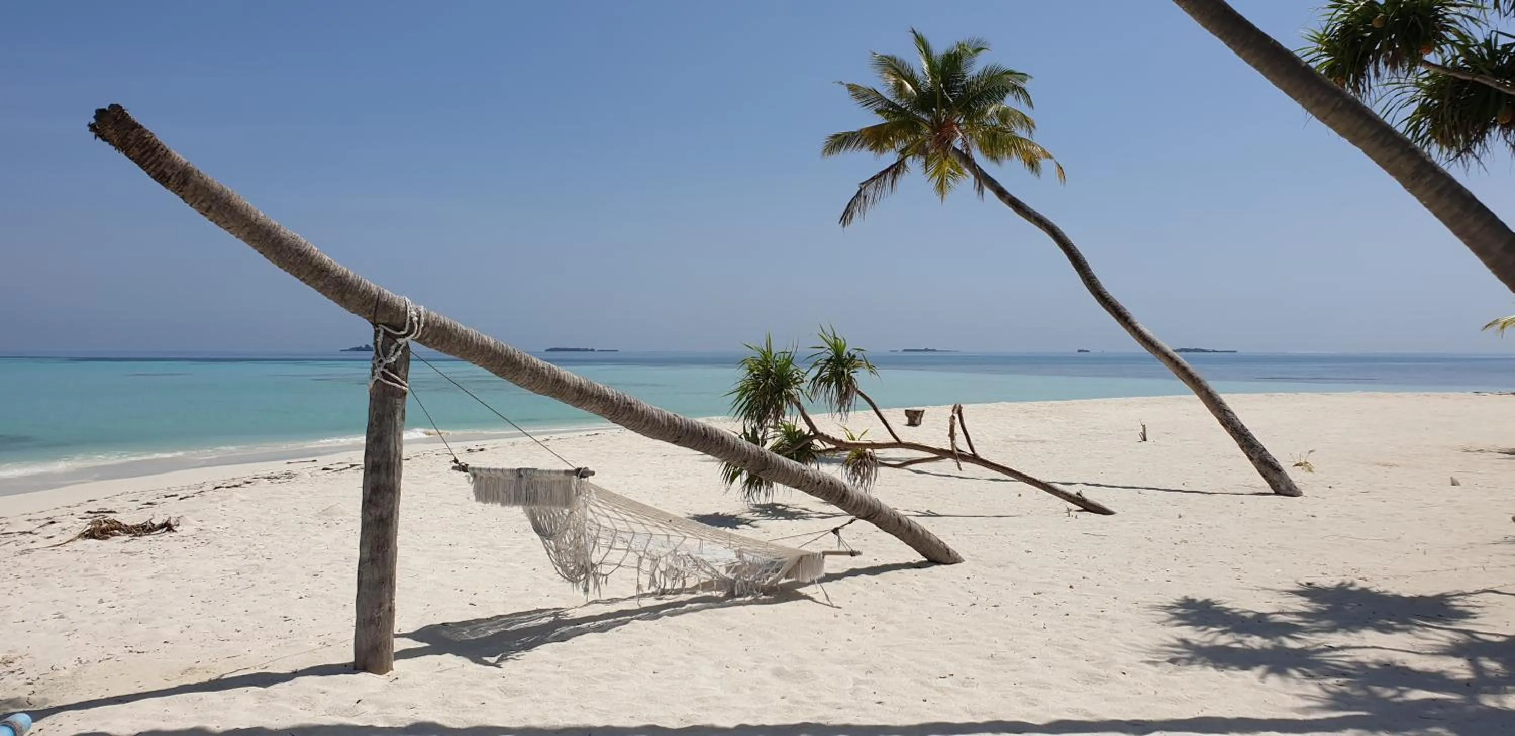 Off site in PERLA Dhangethi