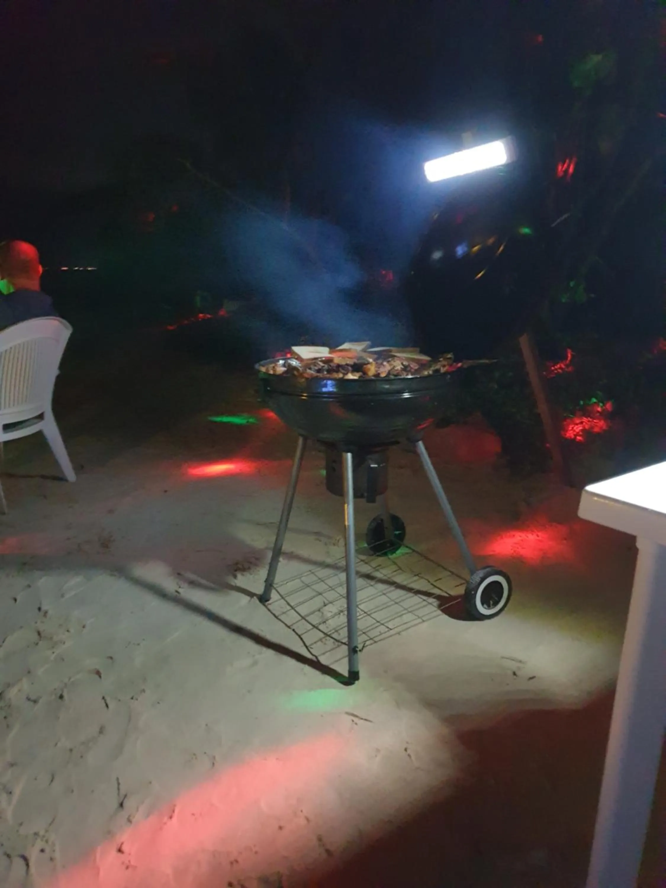 Activities in PERLA Dhangethi