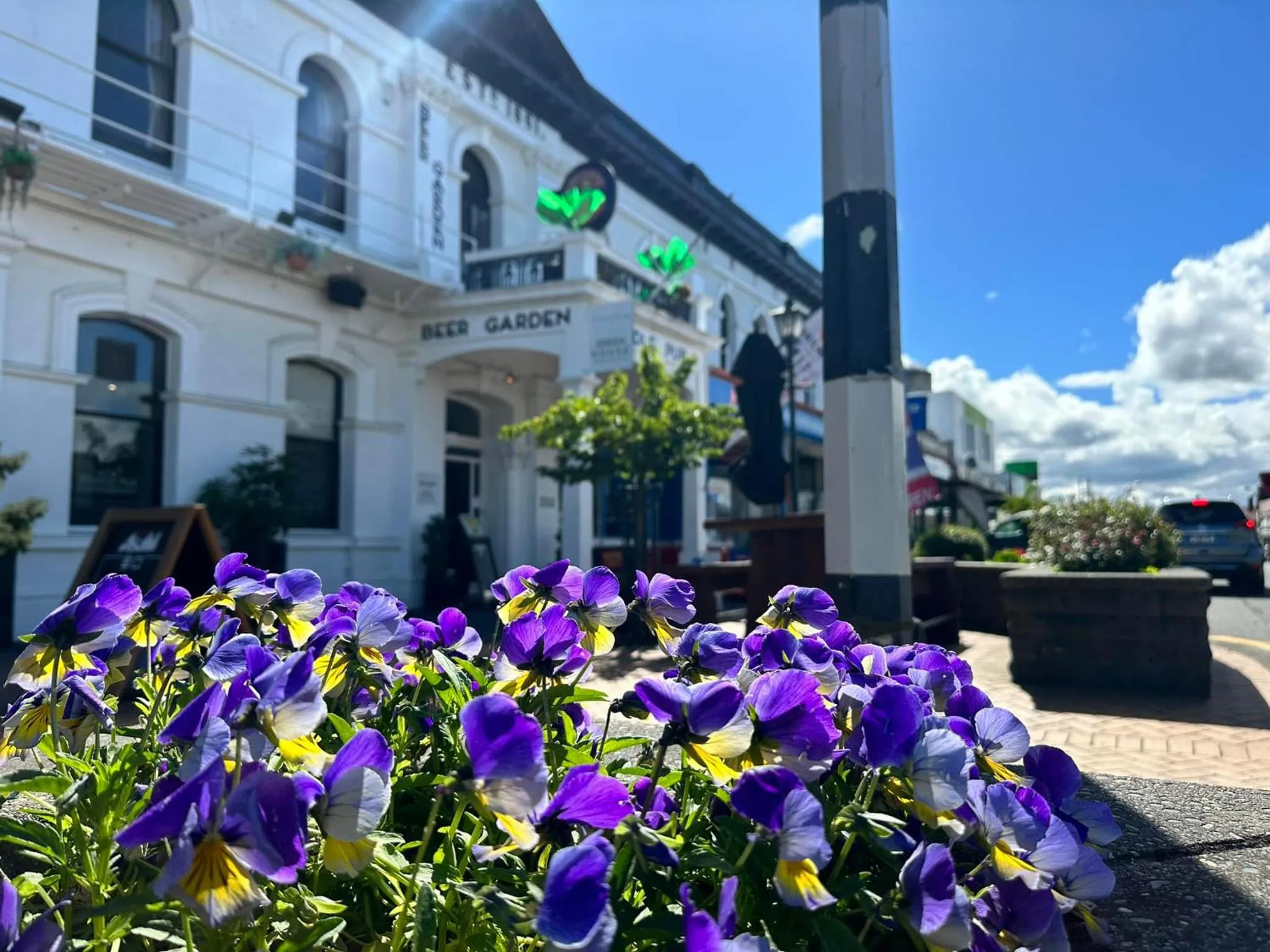Railway Hotel
