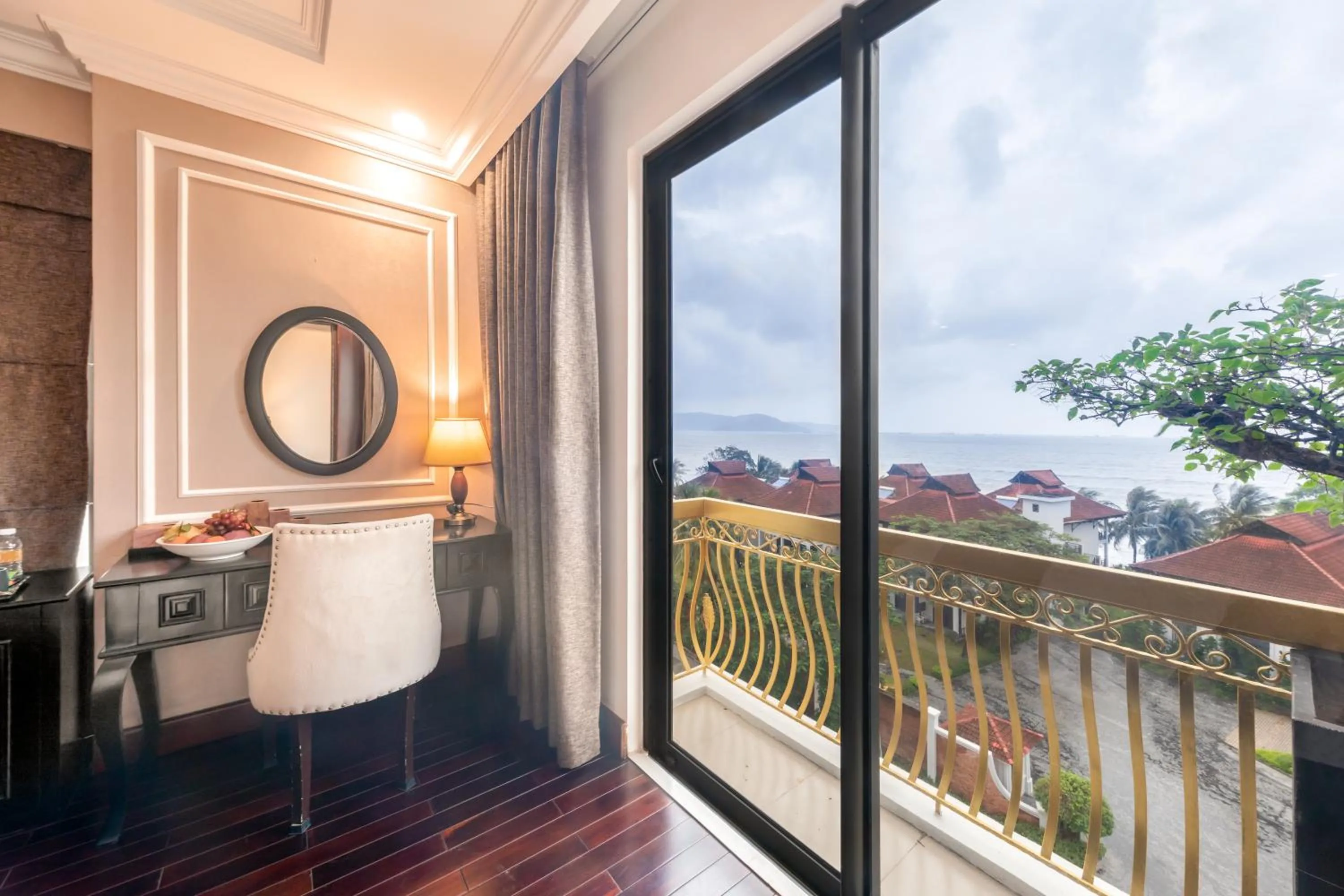 Photo of the whole room in Mira Boutique Hotel Quy Nhon