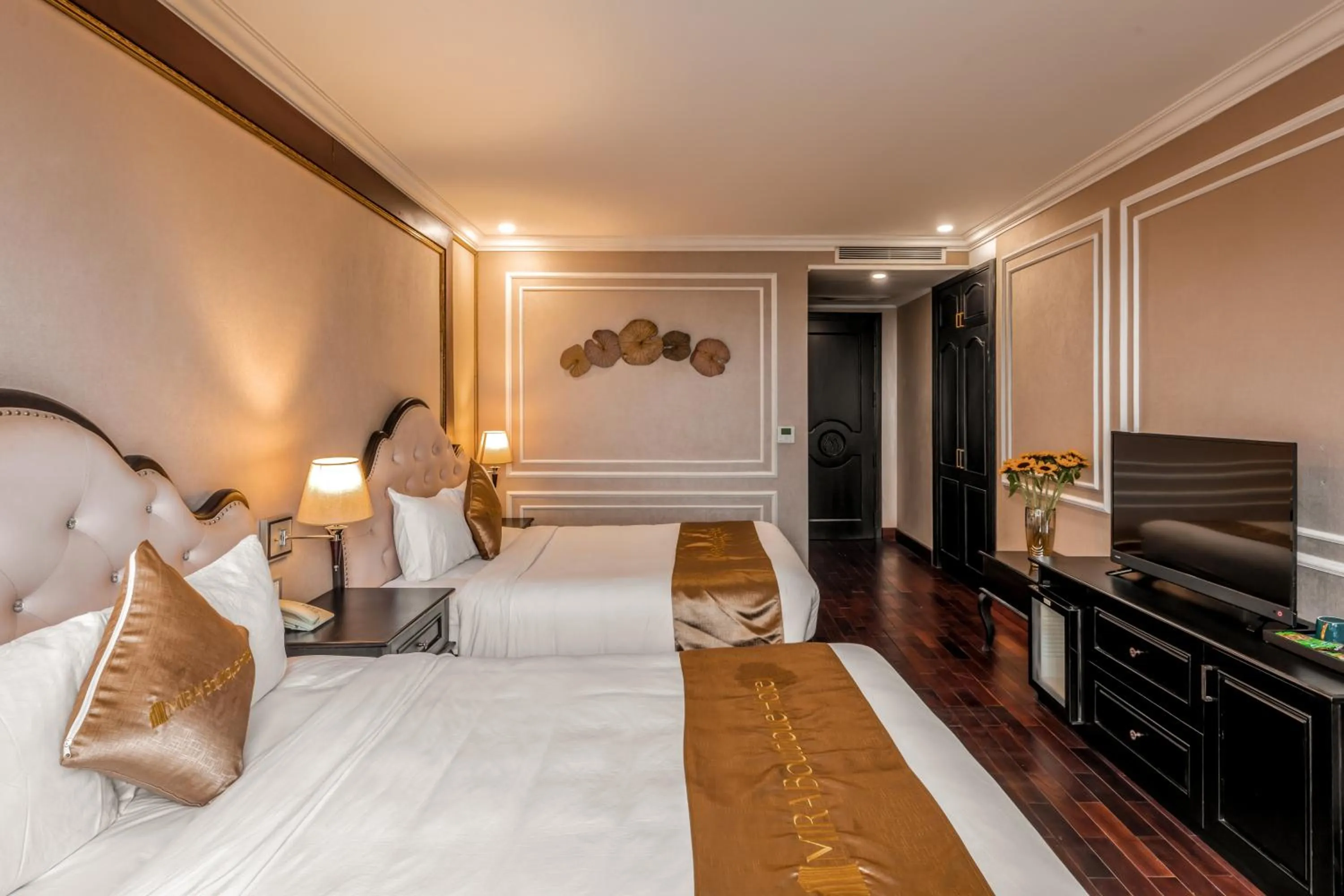 Photo of the whole room, Bed in Mira Boutique Hotel Quy Nhon