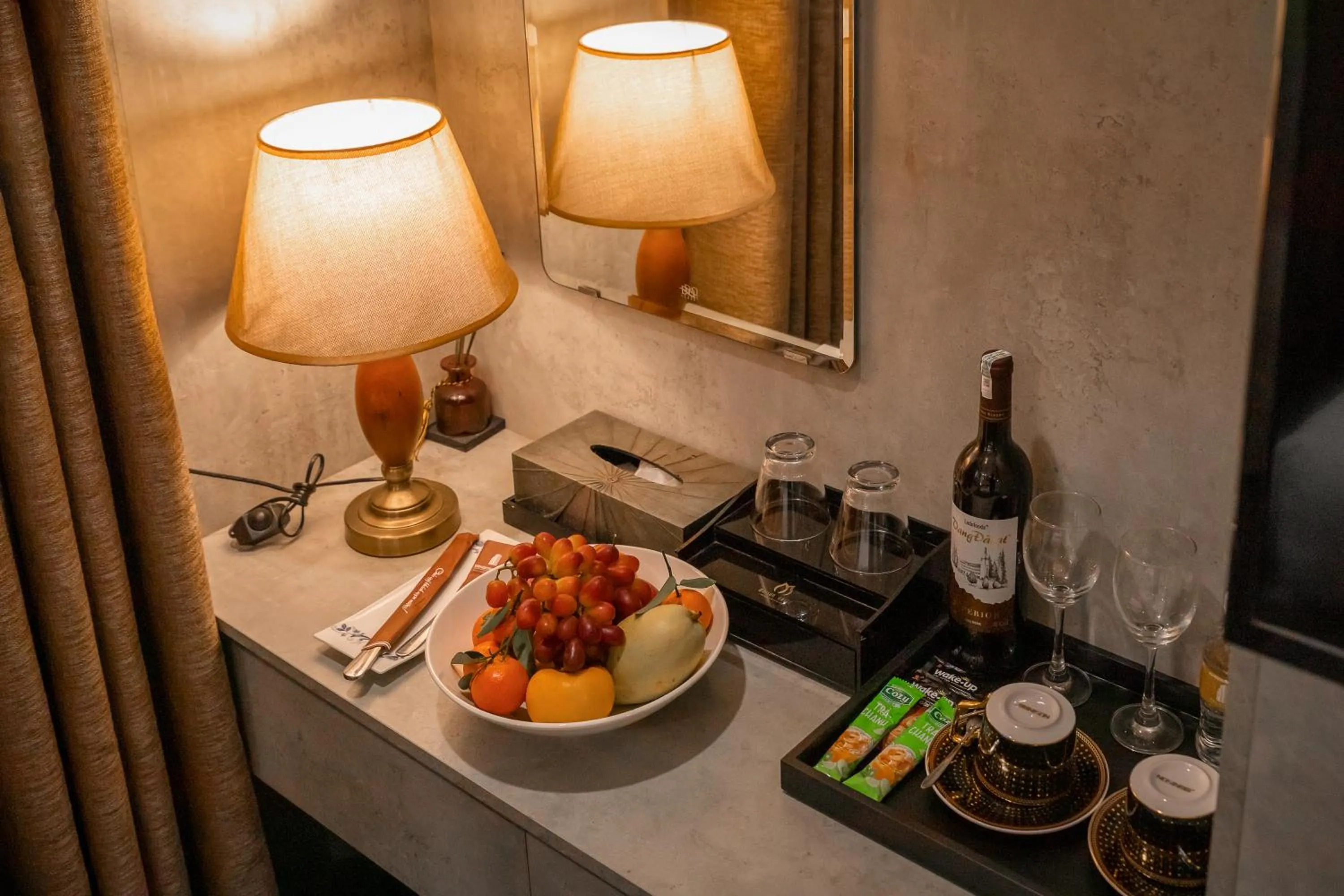 Area and facilities in Mira Boutique Hotel Quy Nhon