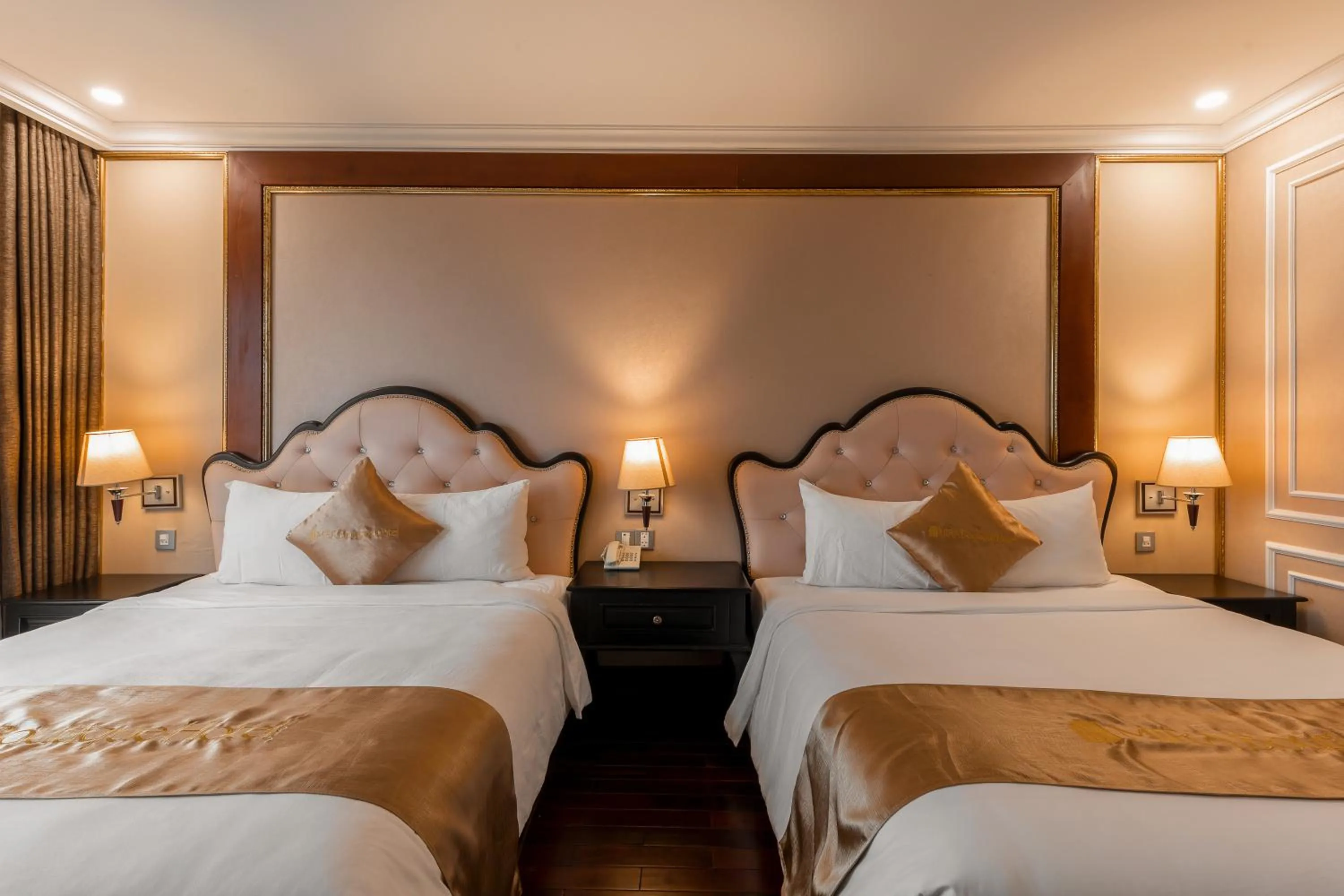 Photo of the whole room, Bed in Mira Boutique Hotel Quy Nhon