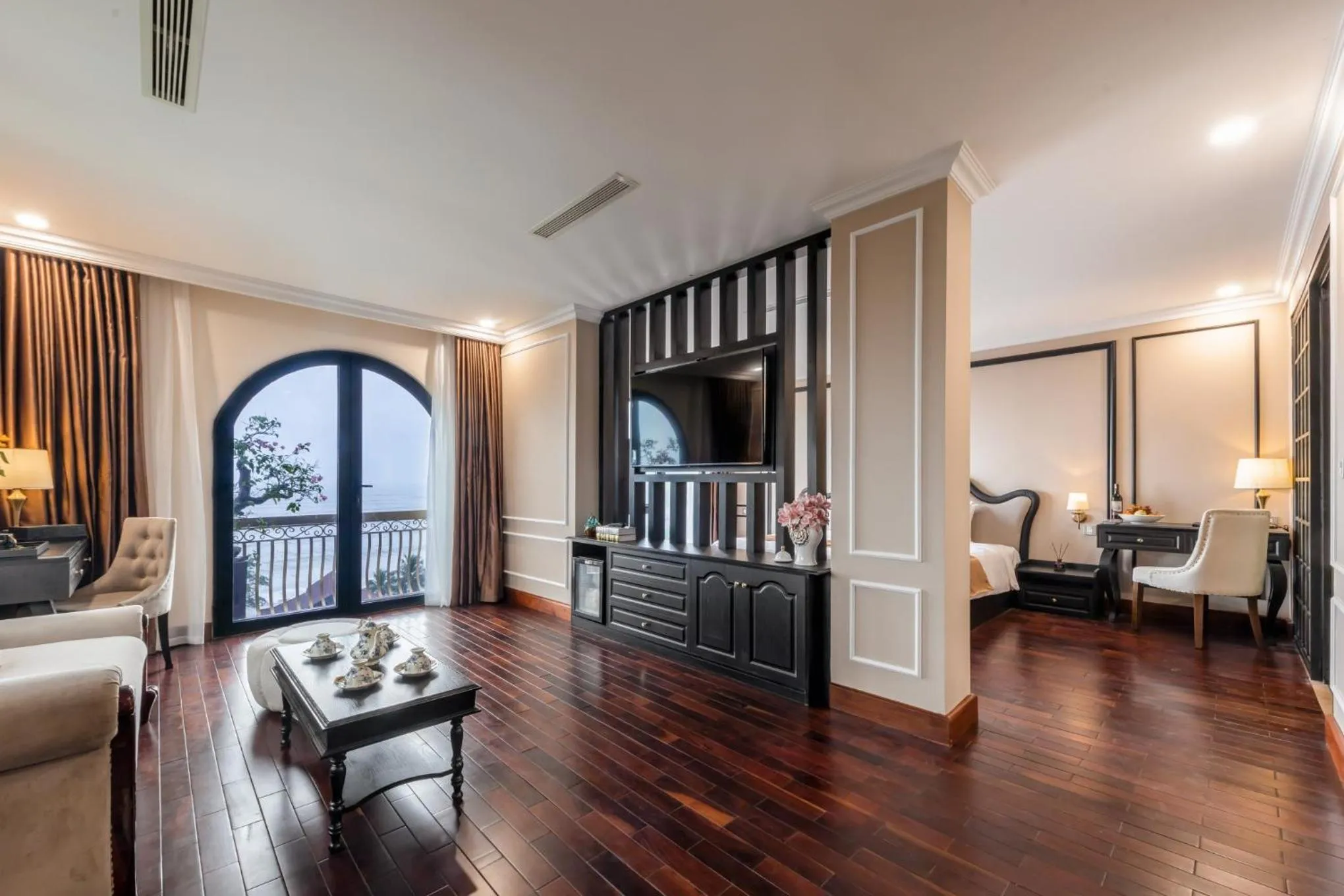 Bedroom in Mira Boutique Hotel Quy Nhon