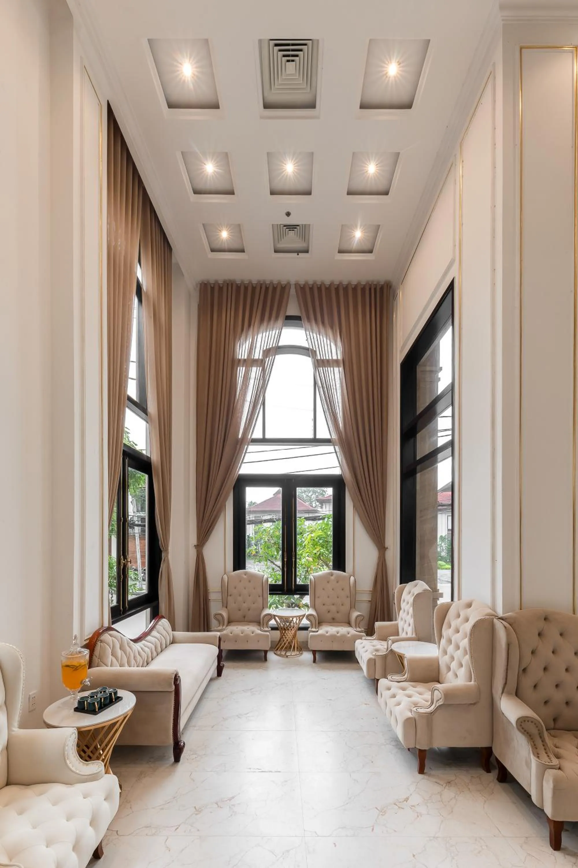 Lobby or reception in Mira Boutique Hotel Quy Nhon