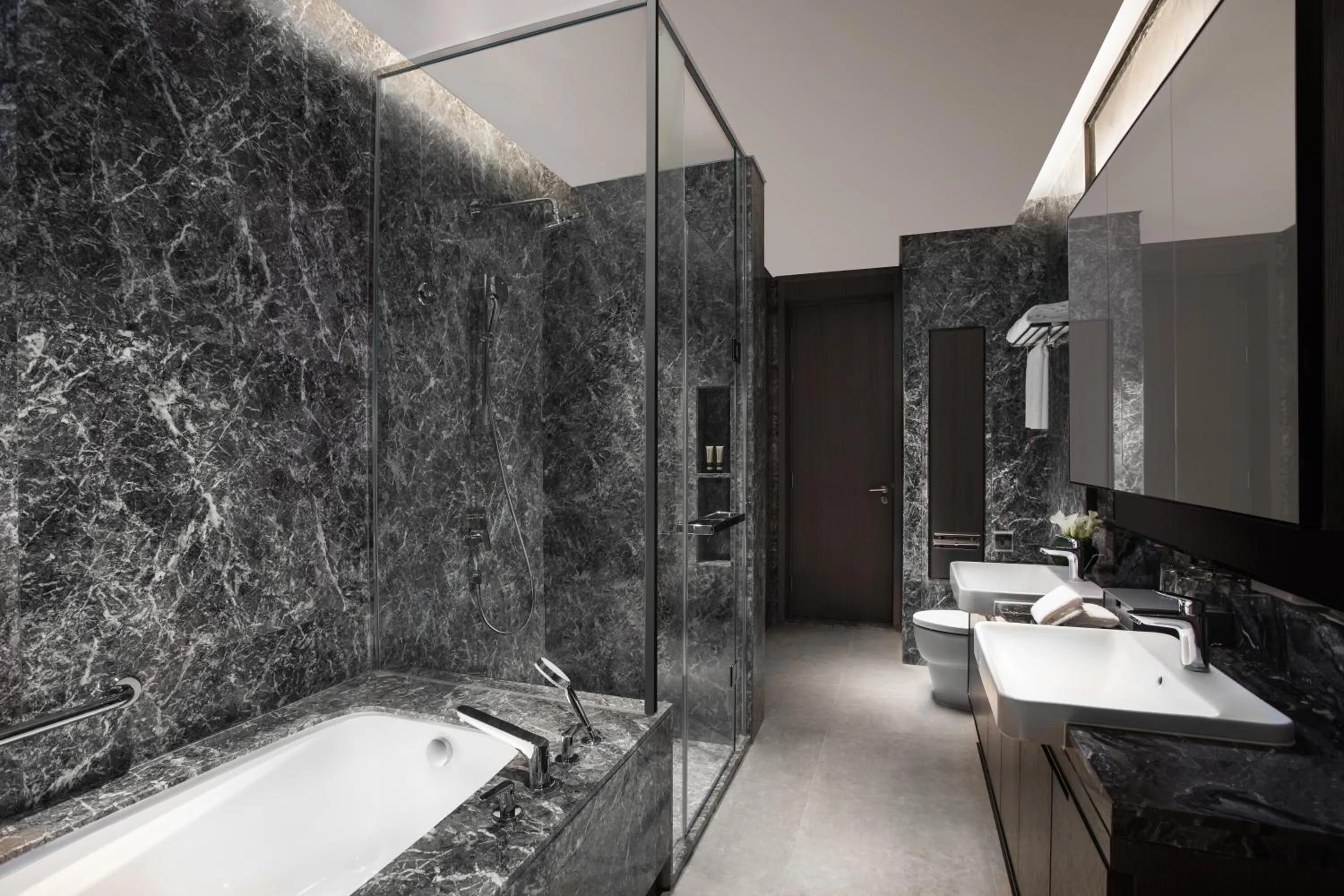 Hot Tub in Ascott Songshan Lake Dongguan