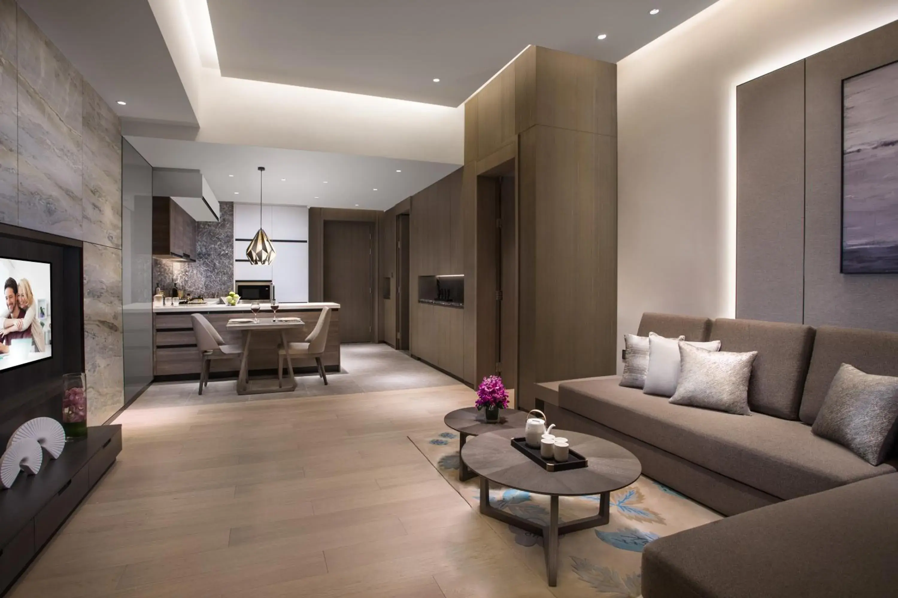 1 Bedroom Executive in Ascott Songshan Lake Dongguan 1 Bedroom Executive in Ascott Songshan Lake Dongguan