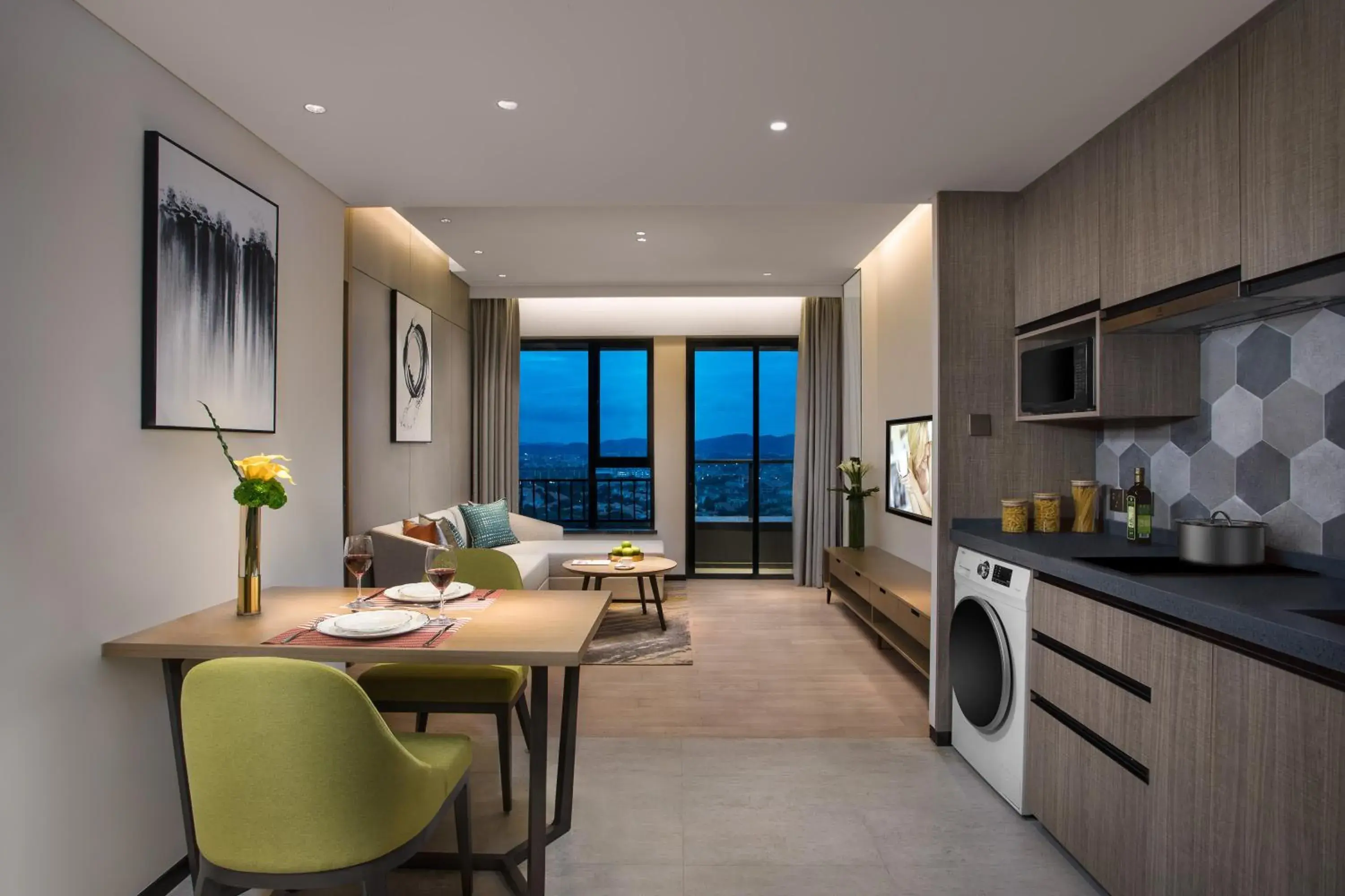1 Bedroom Executive in Citadines Songshan Lake Dongguan 1 Bedroom Executive in Citadines Songshan Lake Dongguan