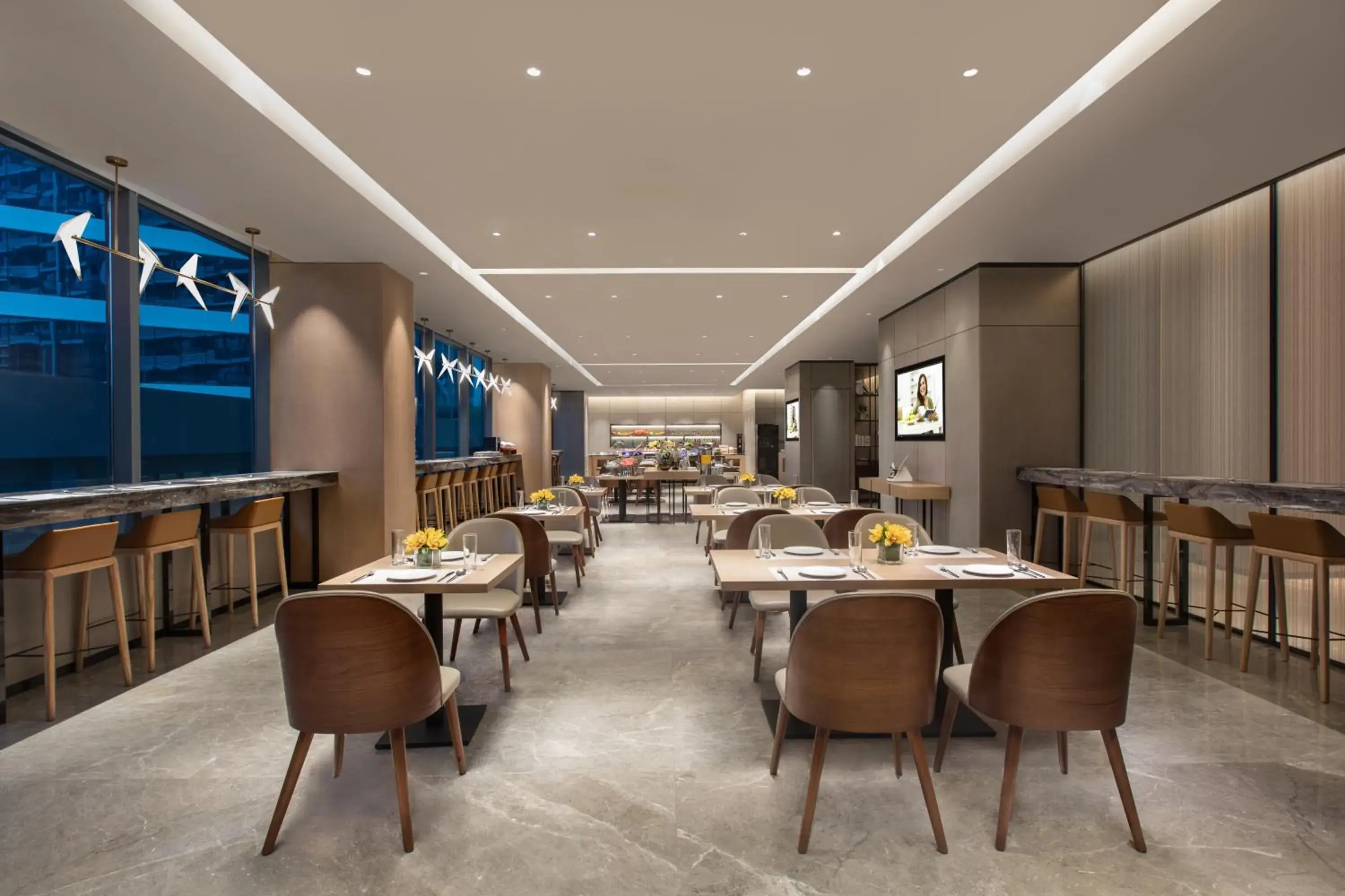 Restaurant/places to eat in Citadines Songshan Lake Dongguan Restaurant/places to eat in Citadines Songshan Lake Dongguan