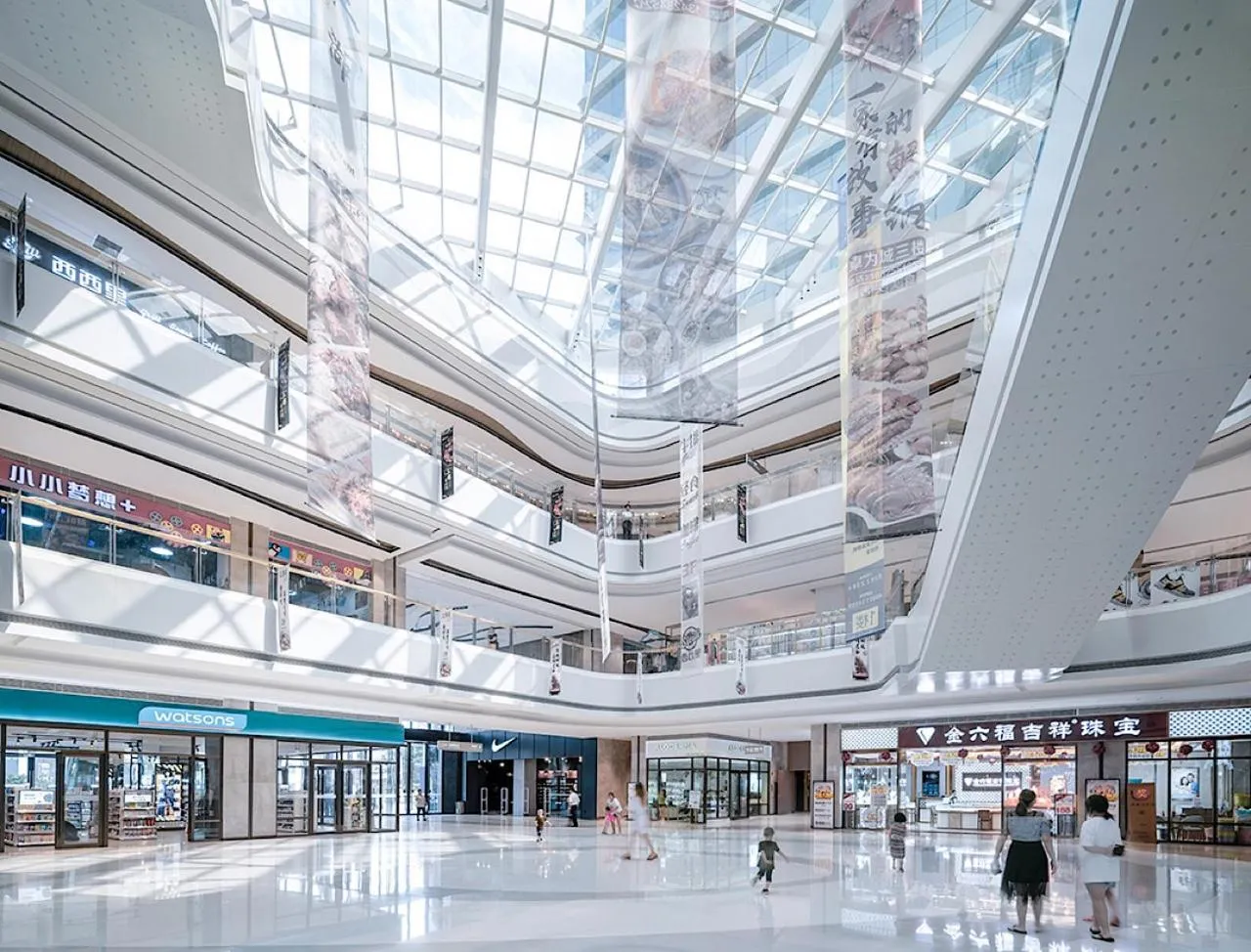 On site in Citadines Songshan Lake Dongguan