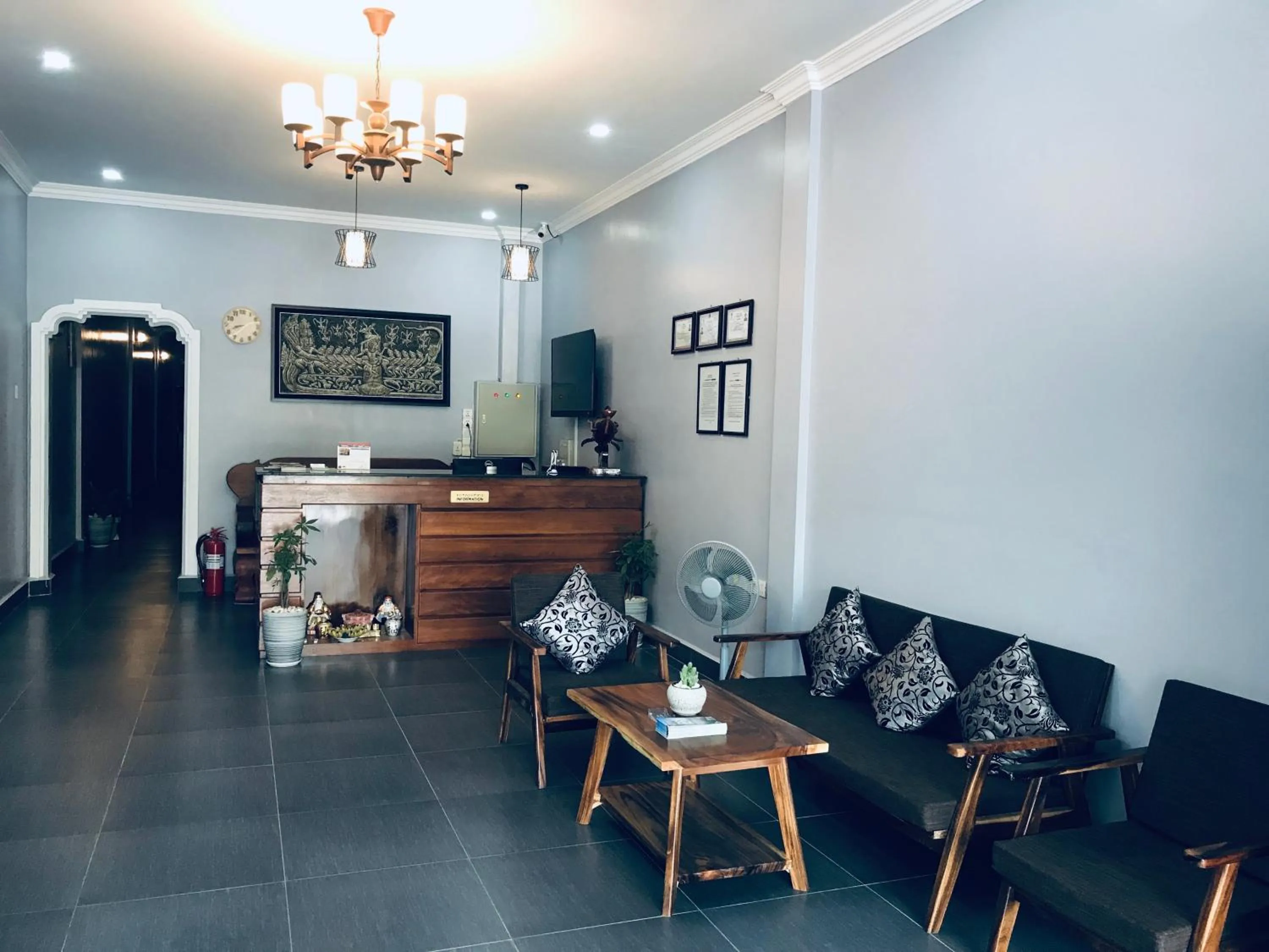 Maison Rivera Guest House