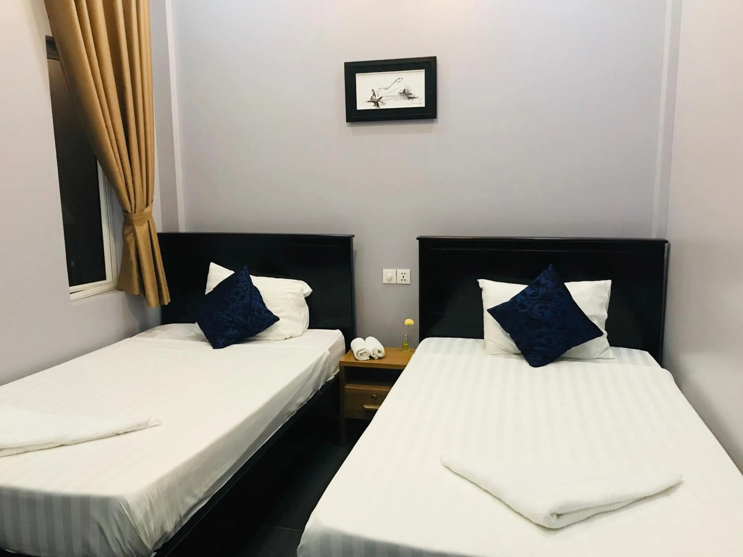 Bedroom, Bed in Maison Rivera Guest House