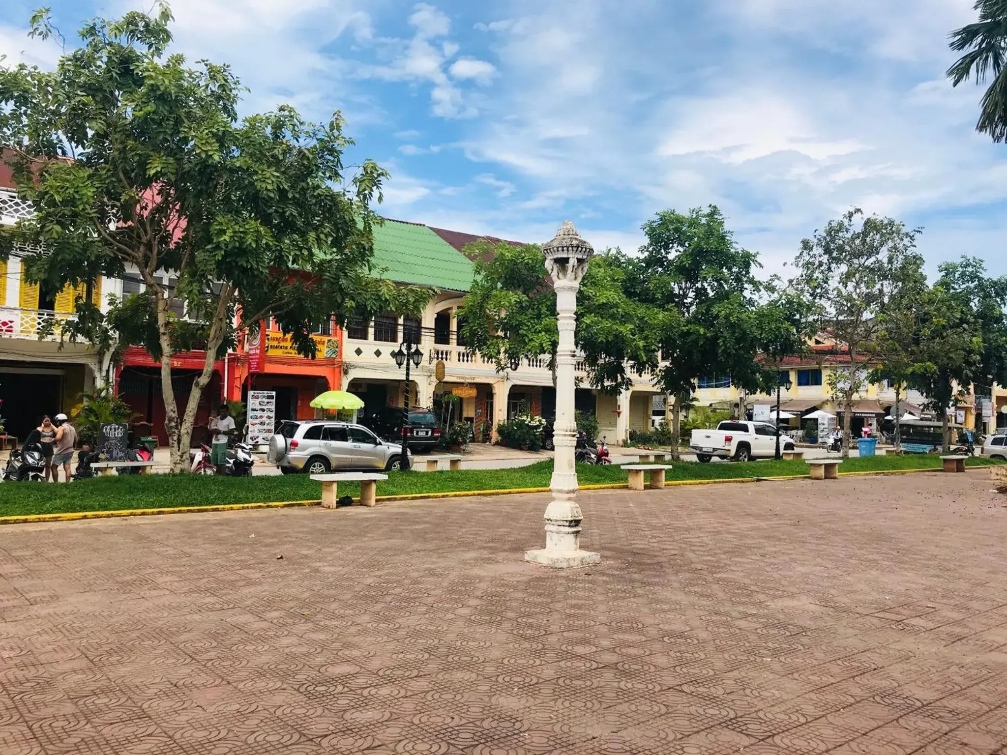 Property building in Maison Rivera Guest House Property building in Maison Rivera Guest House