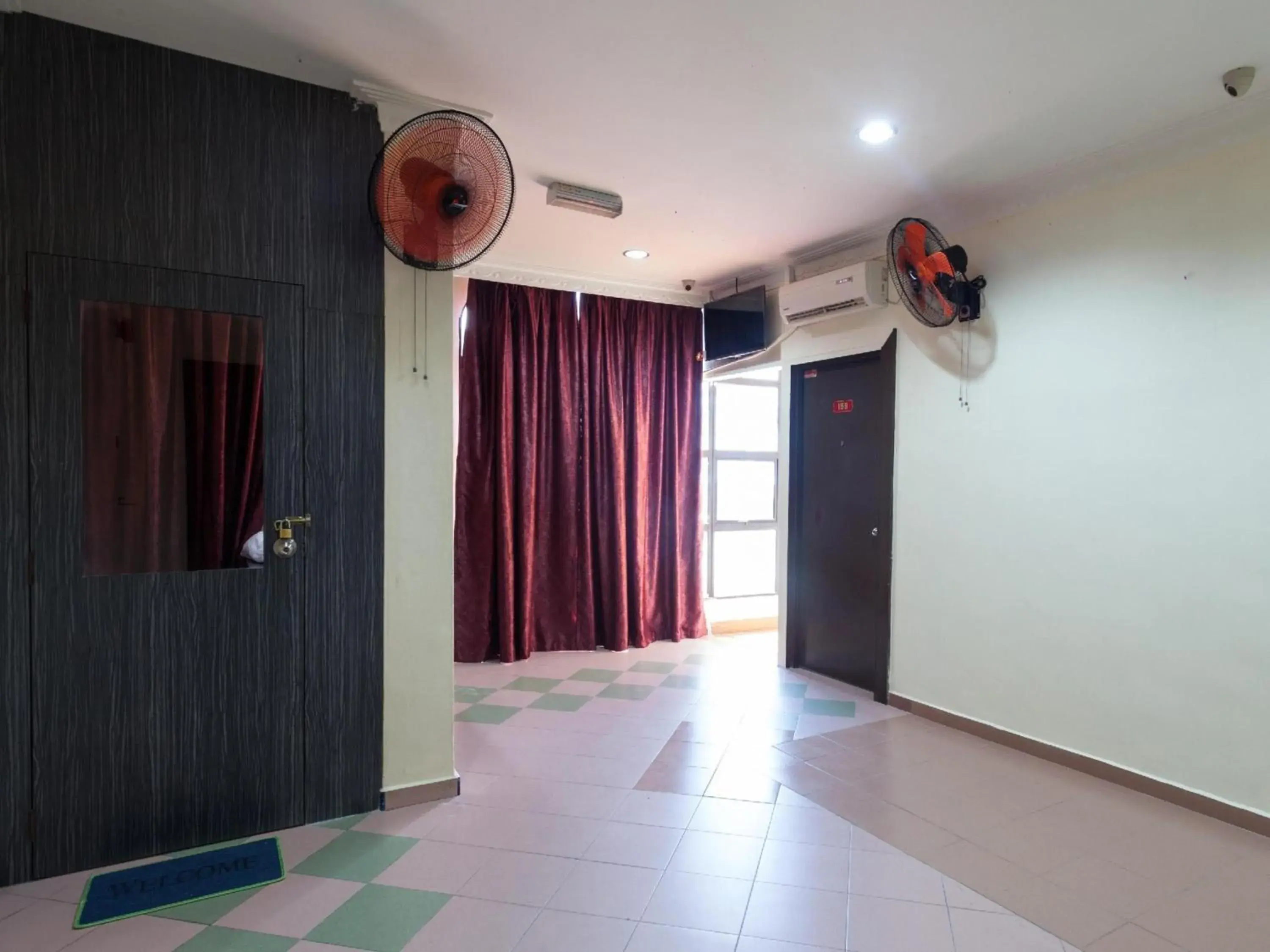 Lobby or reception in OYO 43915 T P Hotel Lobby or reception in OYO 43915 T P Hotel