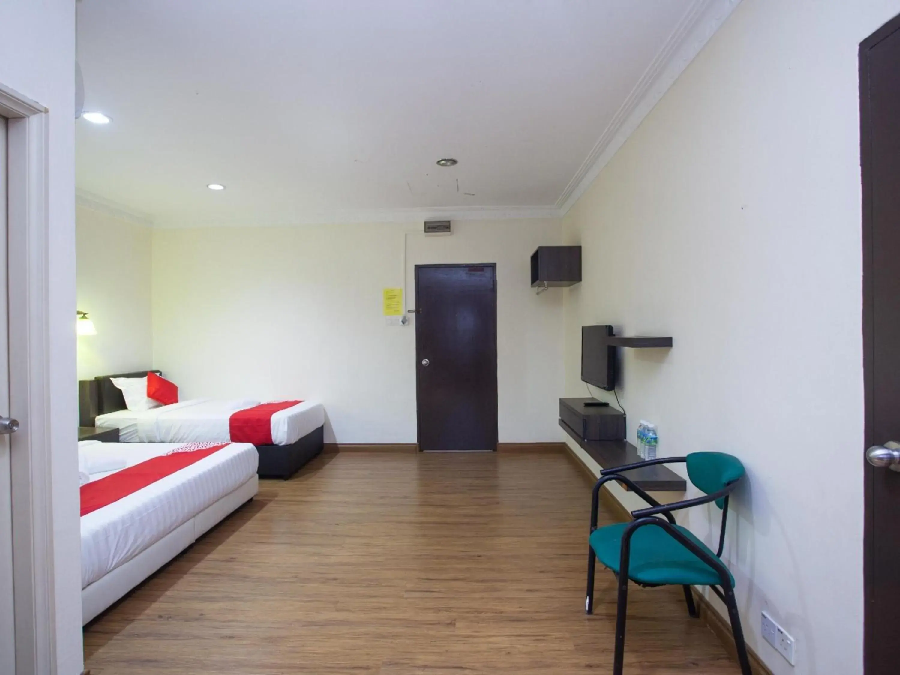 View (from property/room), Bed in OYO 43915 T P Hotel View (from property/room), Bed in OYO 43915 T P Hotel