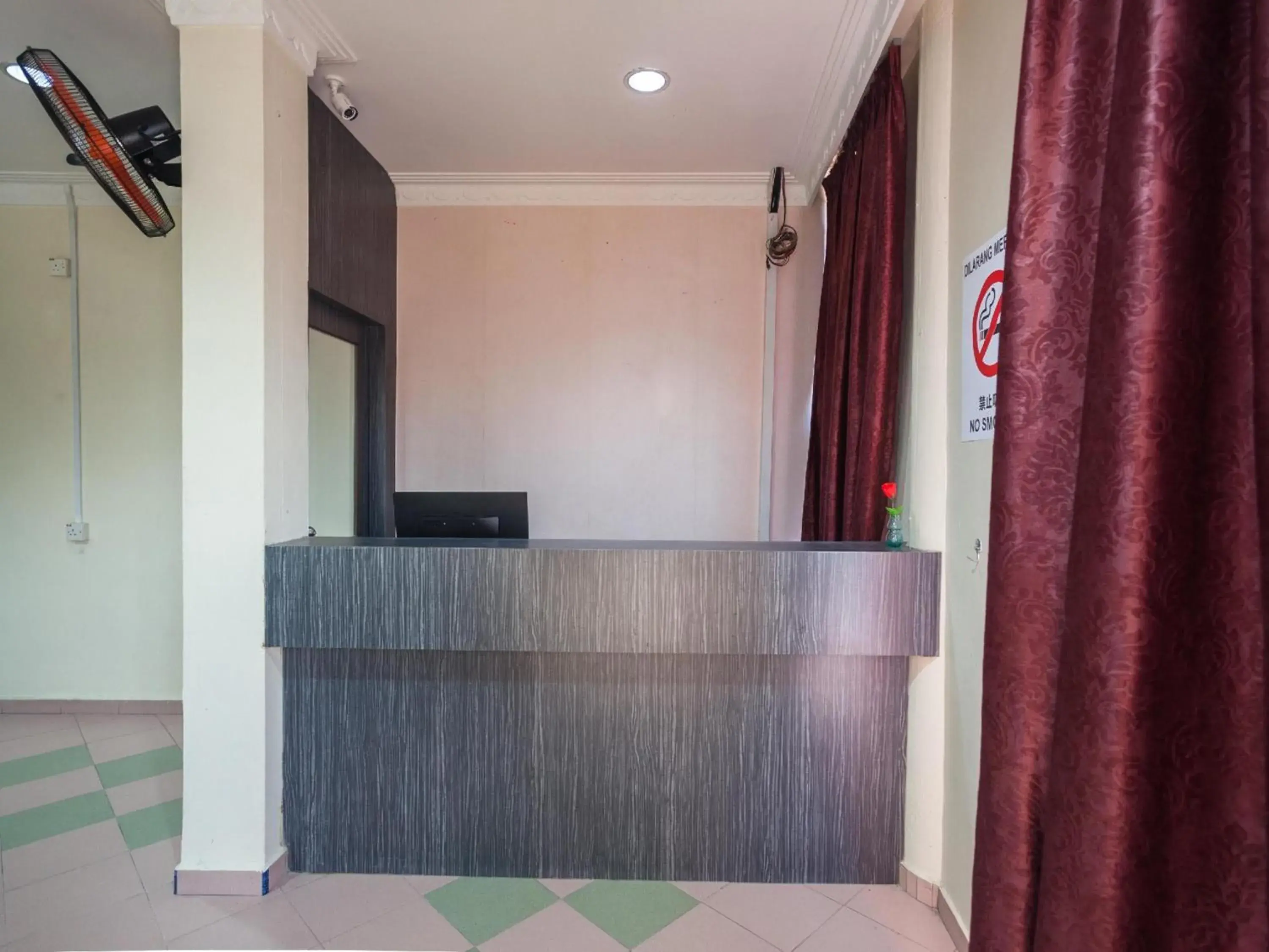 Lobby or reception in OYO 43915 T P Hotel Lobby or reception in OYO 43915 T P Hotel