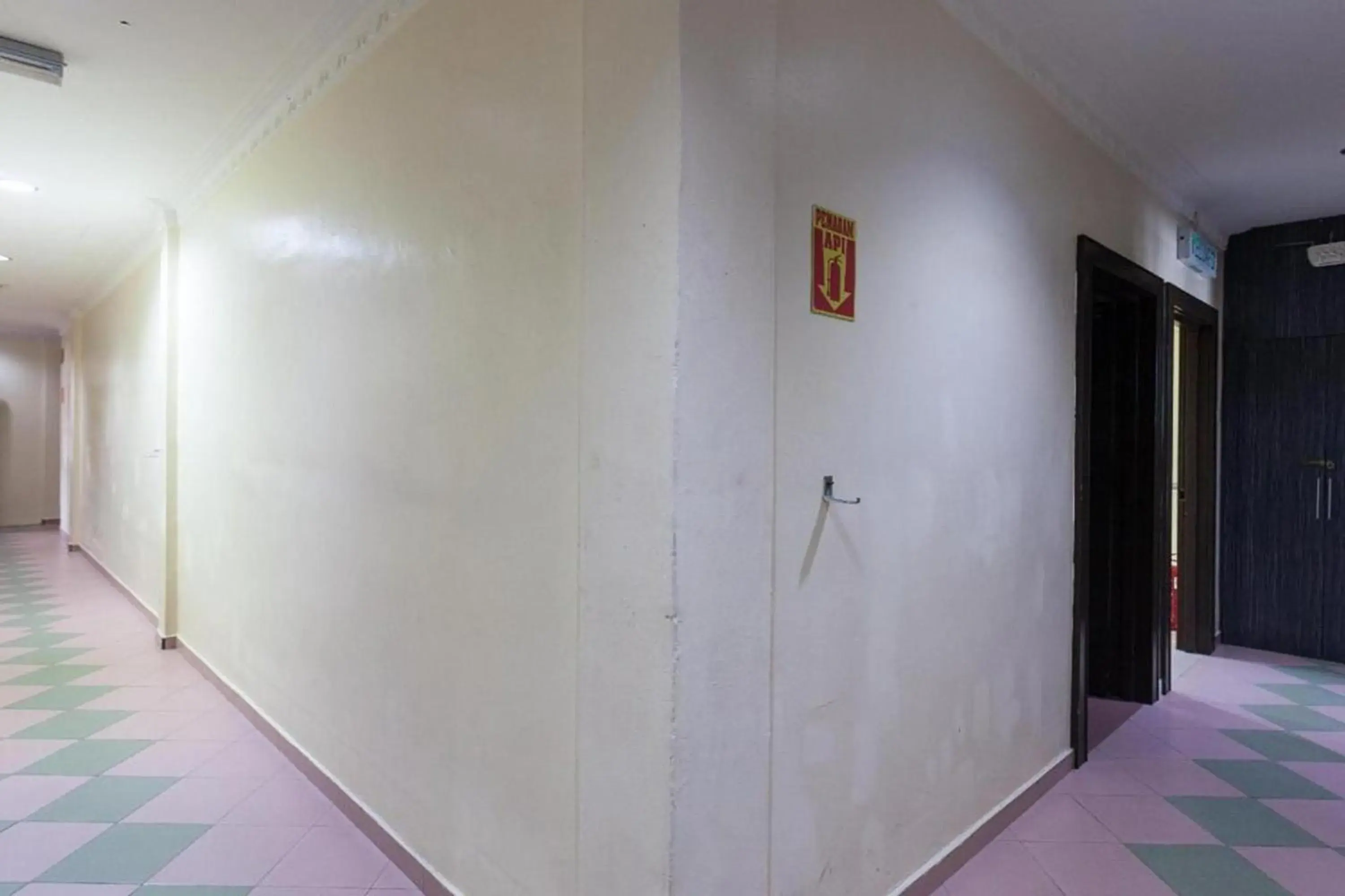 Property building in T P Hotel Property building in T P Hotel