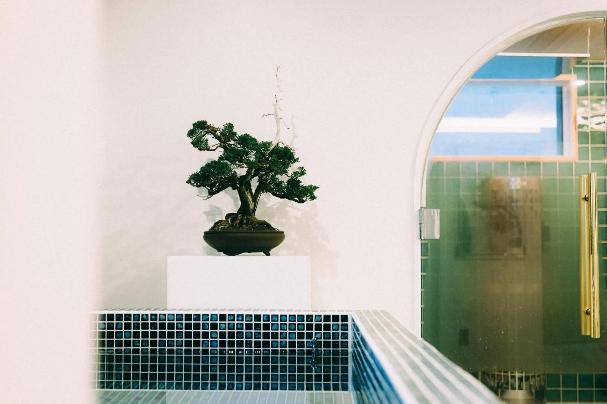 Sauna in THE ROOT2 HOTEL