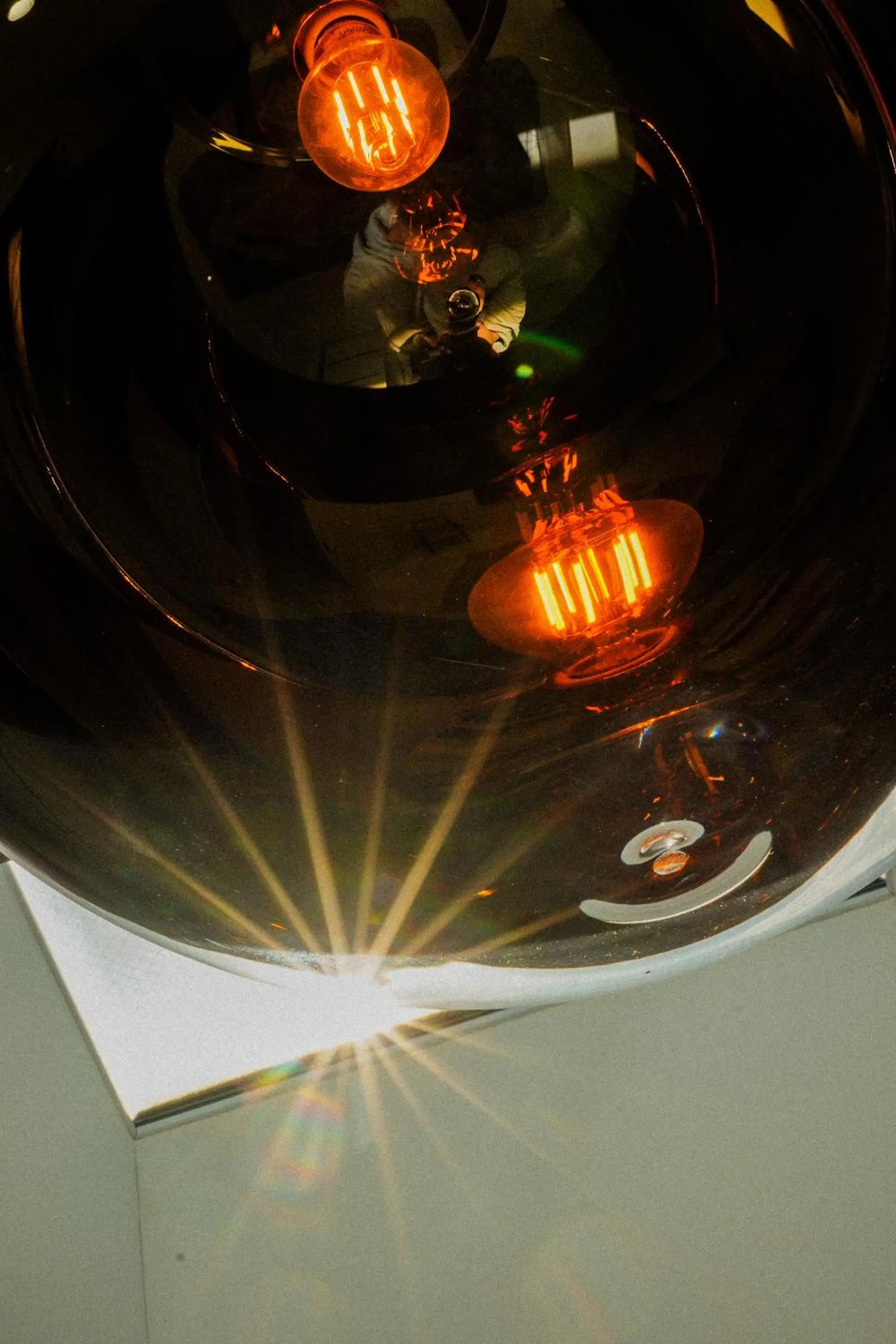 Living room in THE ROOT2 HOTEL