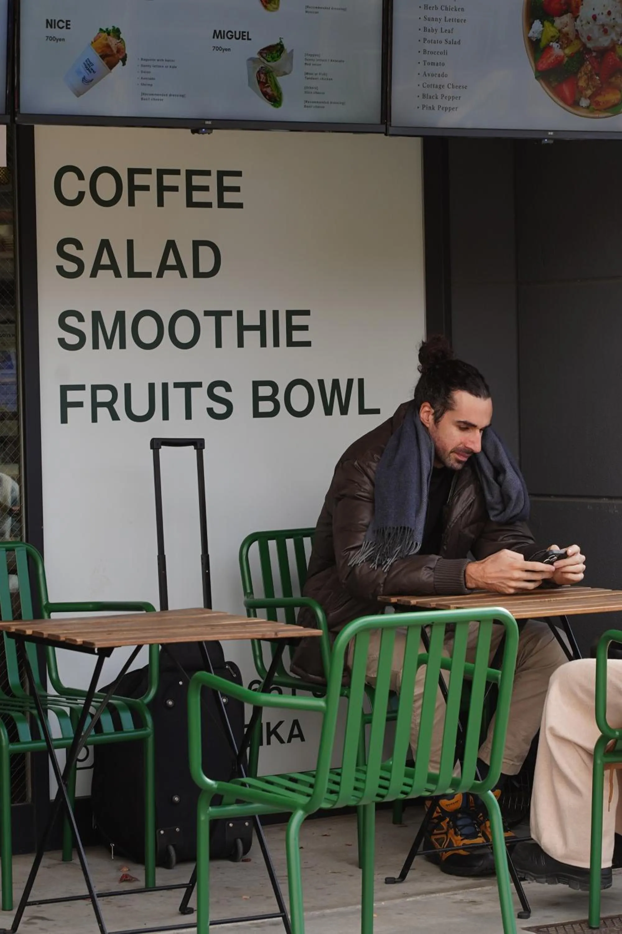 Property building in THE ROOT2 HOTEL