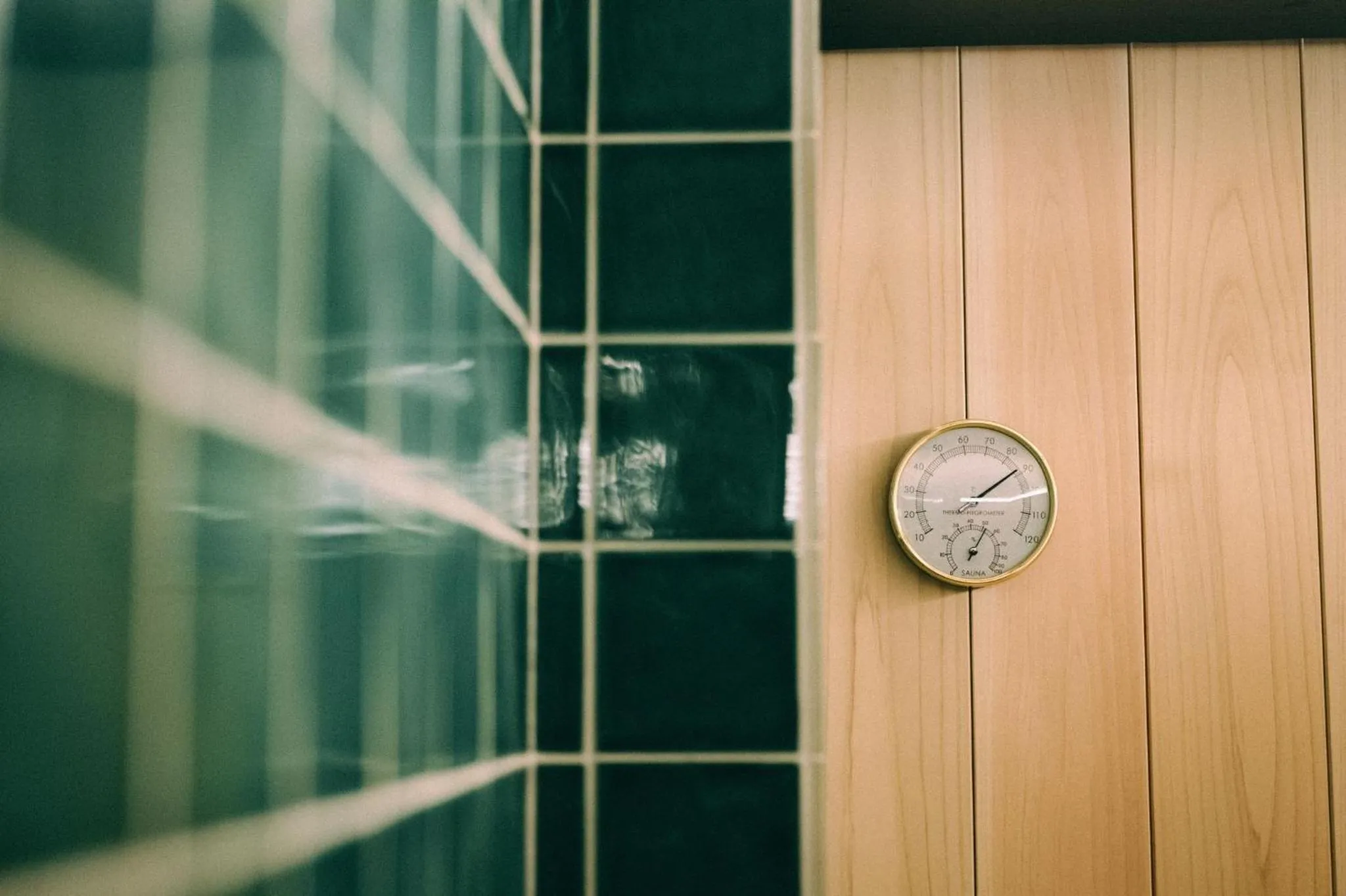 Sauna in THE ROOT2 HOTEL