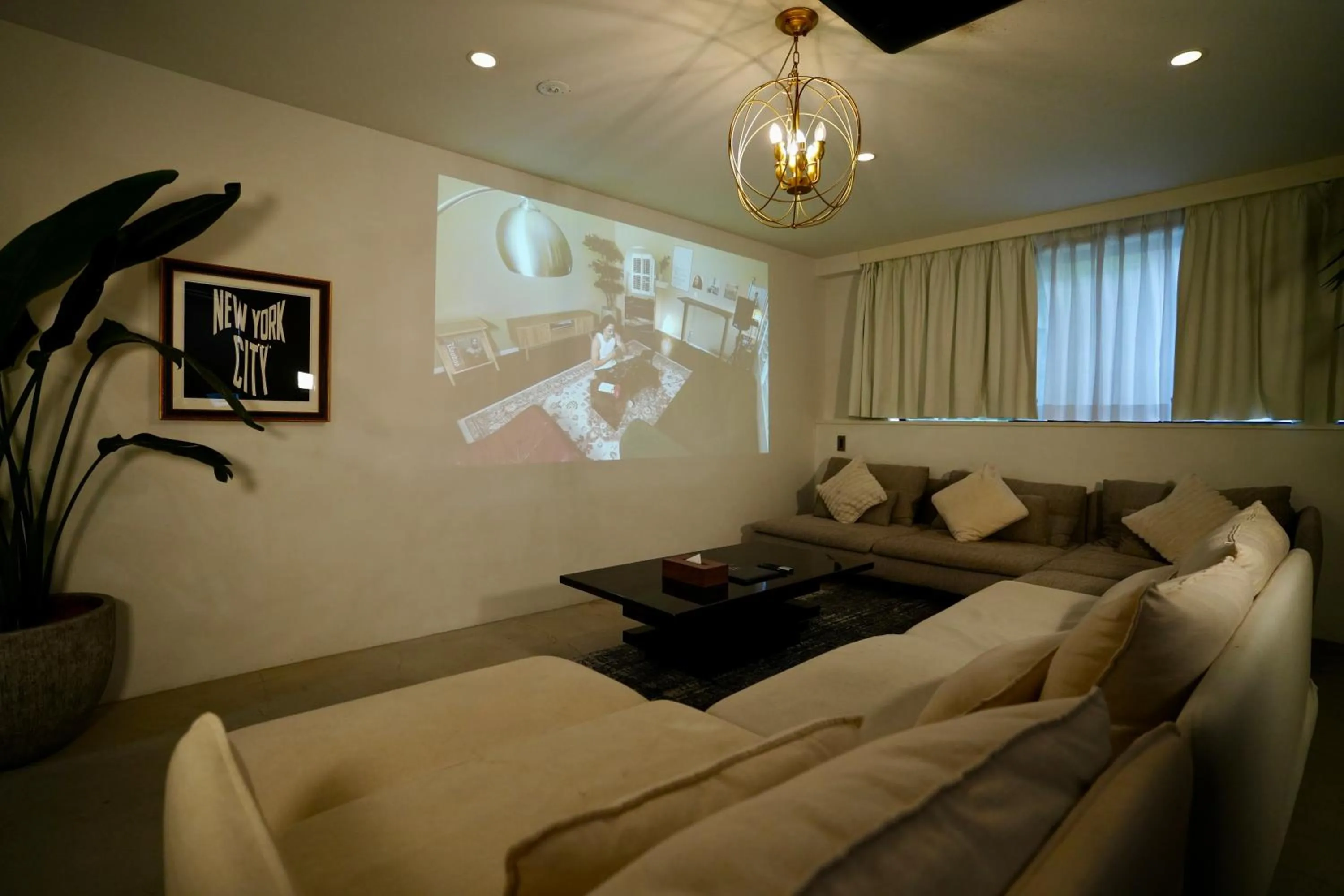 Area and facilities in THE ROOT2 HOTEL