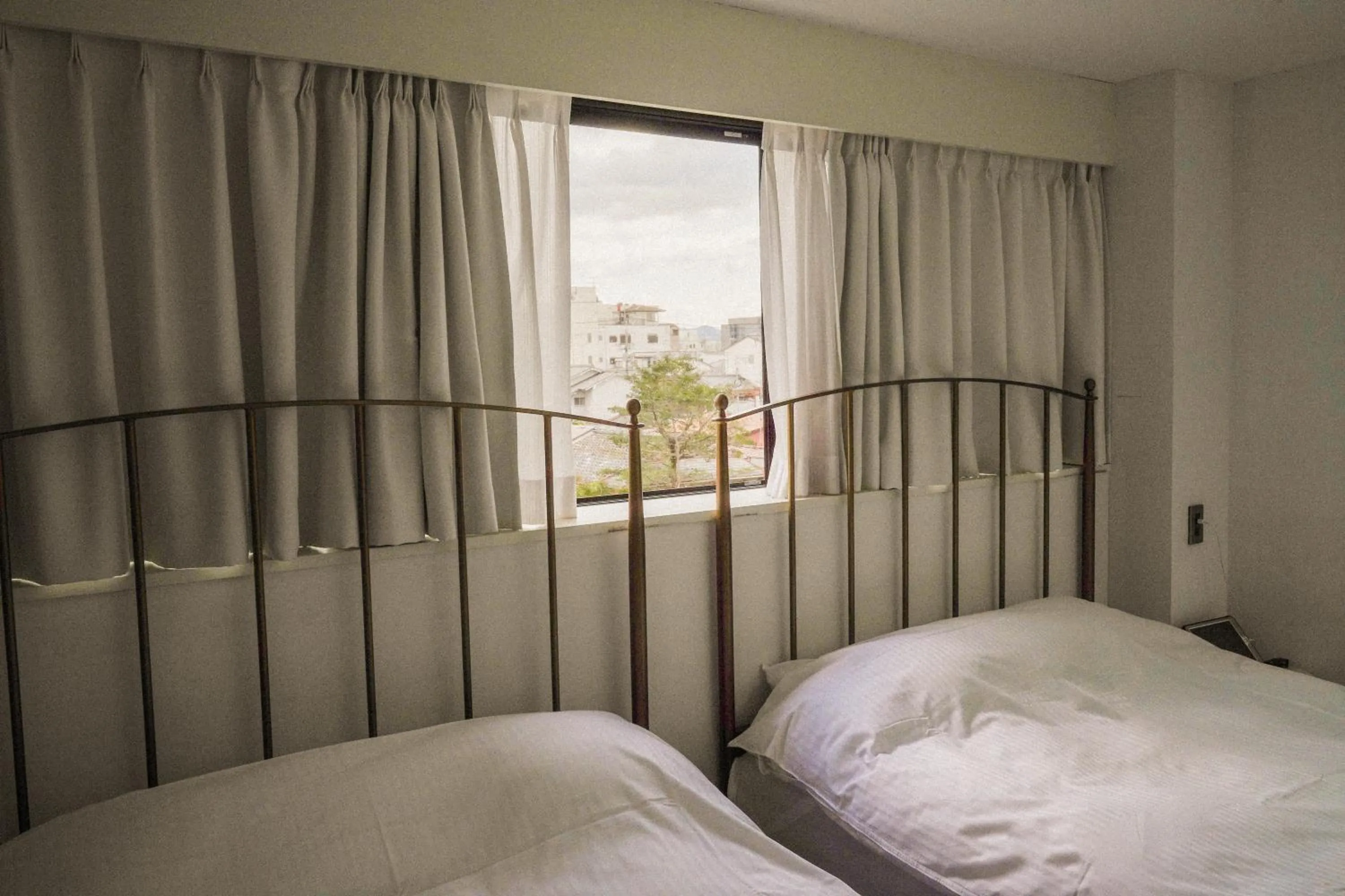 Bedroom, Bed in THE ROOT2 HOTEL