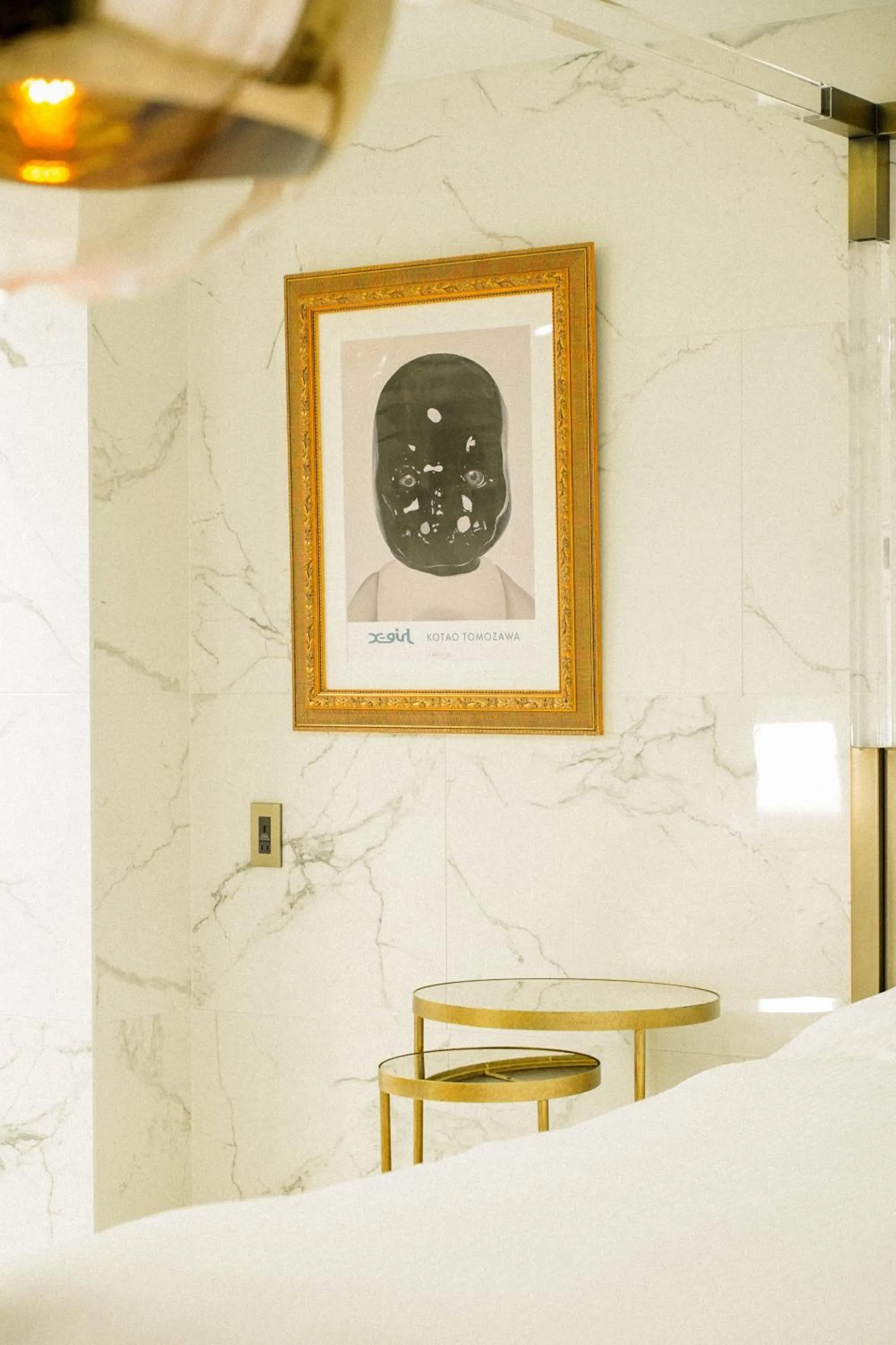 Living room, Bed in THE ROOT2 HOTEL