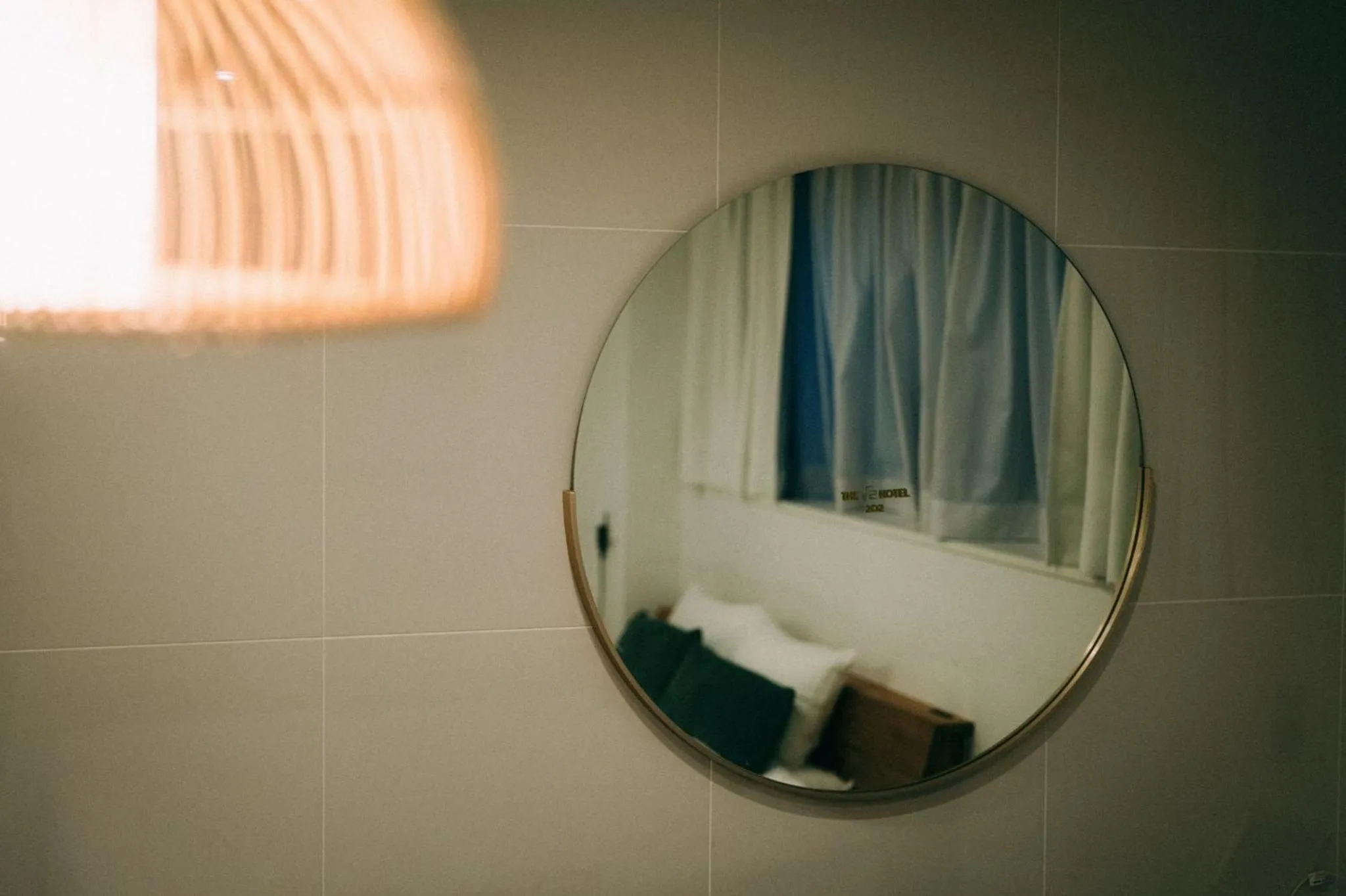 Living room in THE ROOT2 HOTEL