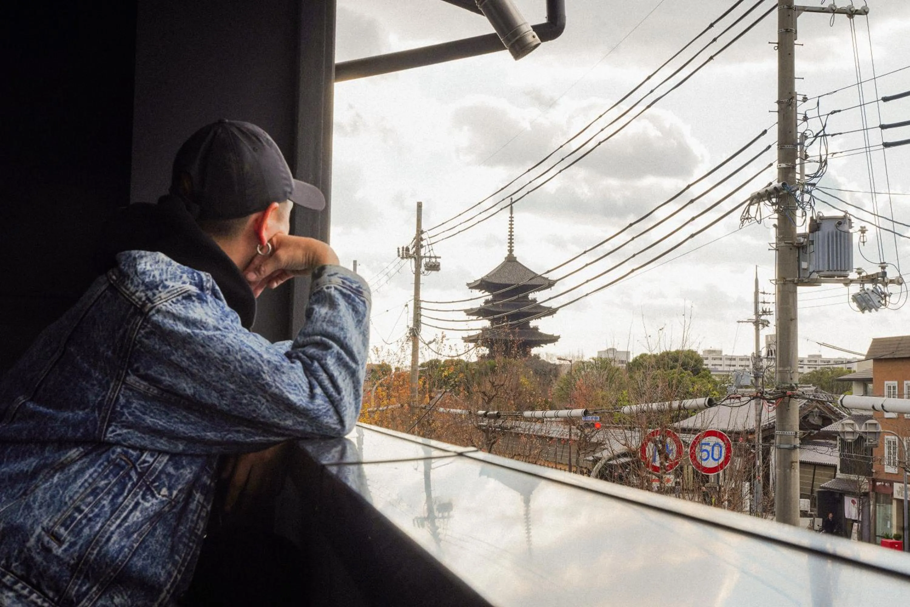 Balcony/Terrace in THE ROOT2 HOTEL