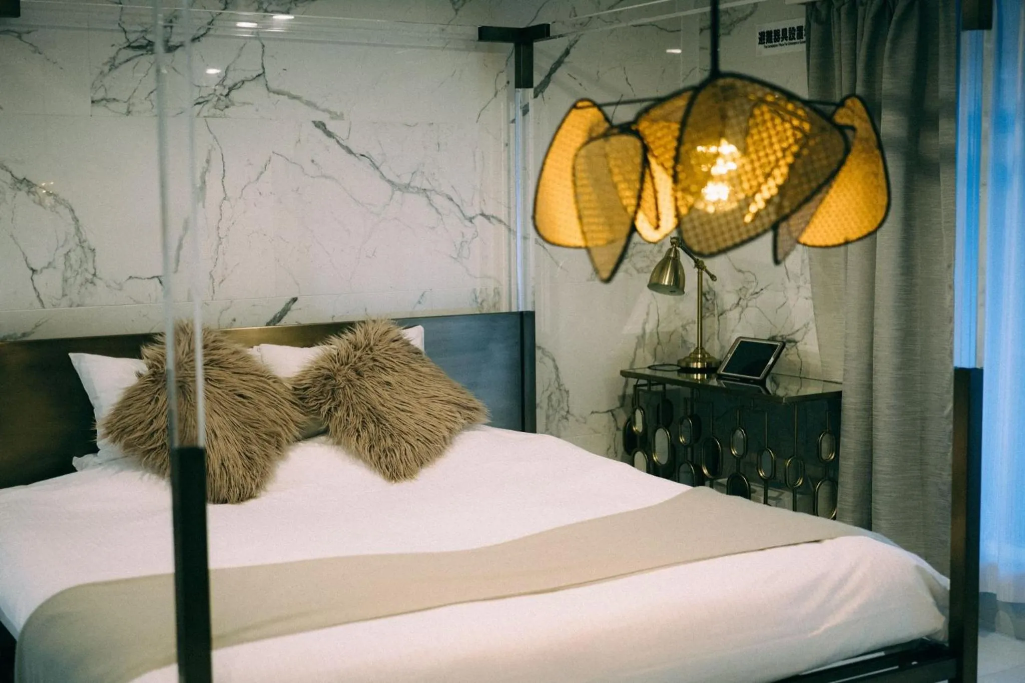 Bedroom, Bed in THE ROOT2 HOTEL