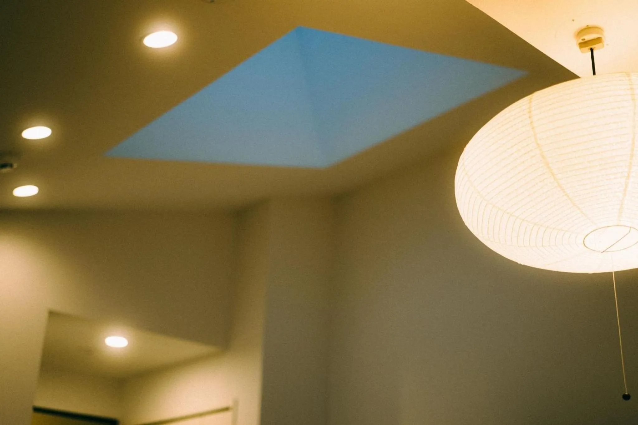 Living room in THE ROOT2 HOTEL