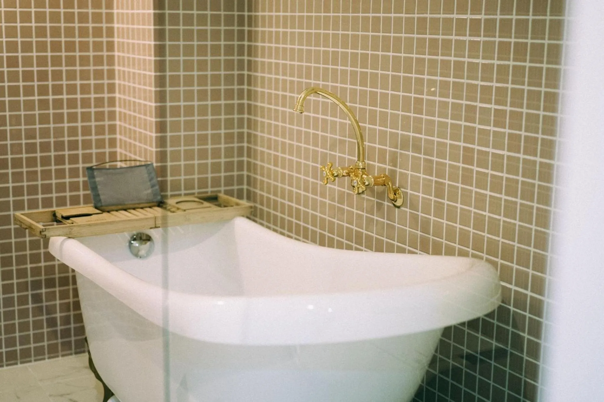 Bathroom in THE ROOT2 HOTEL