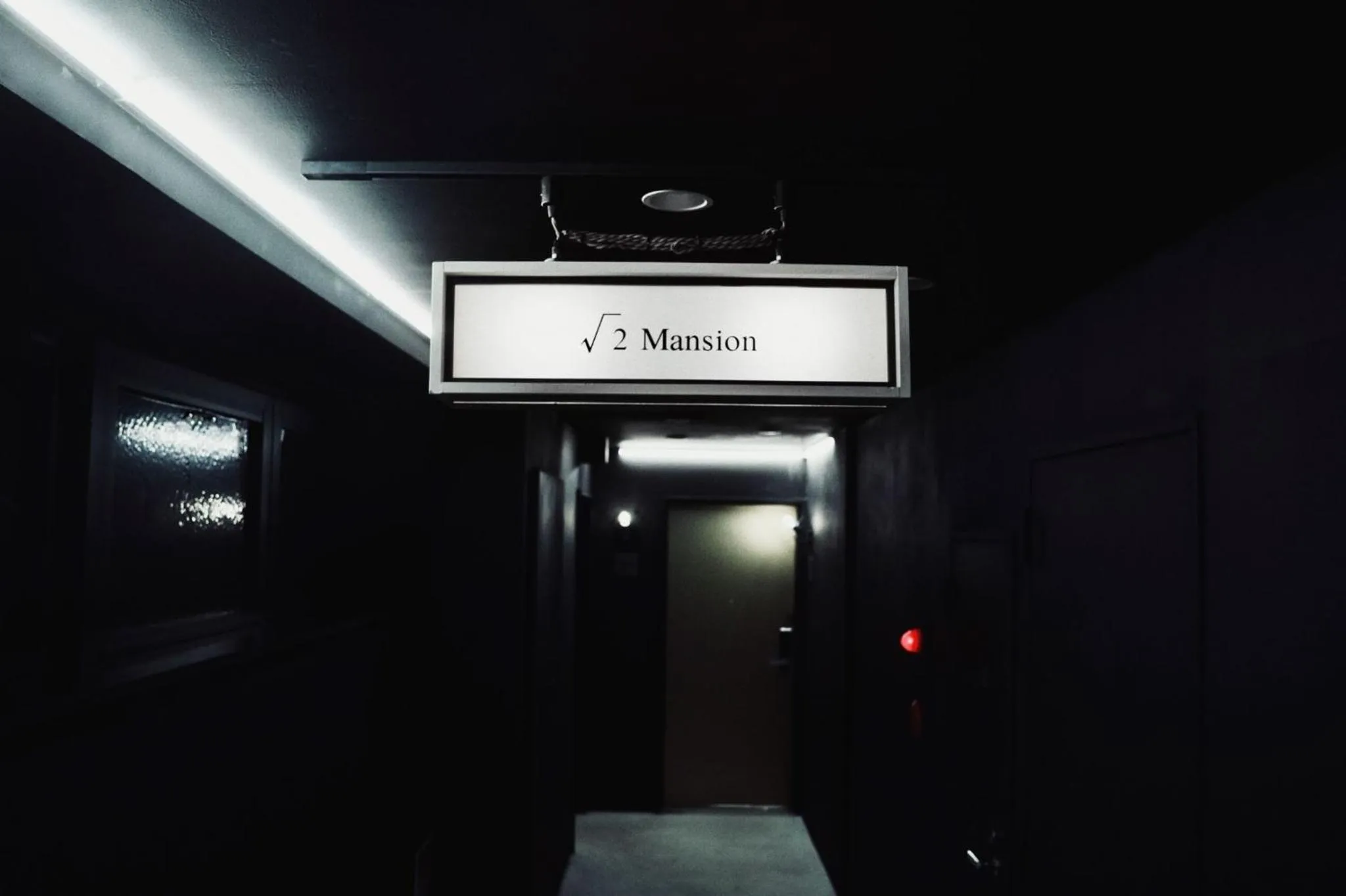 Property logo or sign in THE ROOT2 HOTEL