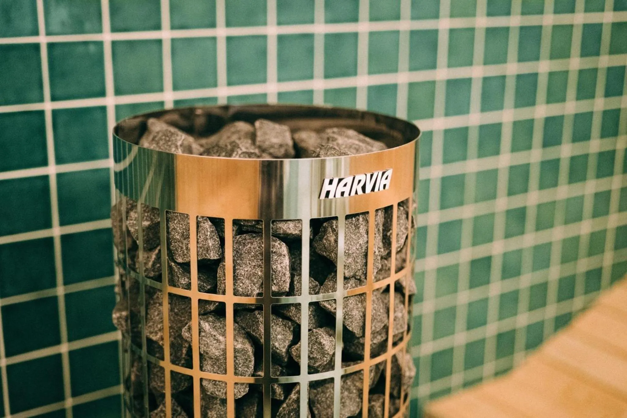 Sauna in THE ROOT2 HOTEL