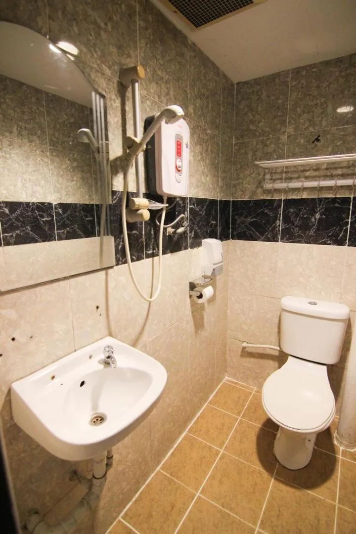Rose Cottage Hotel Taman Nusa Bestari 2
