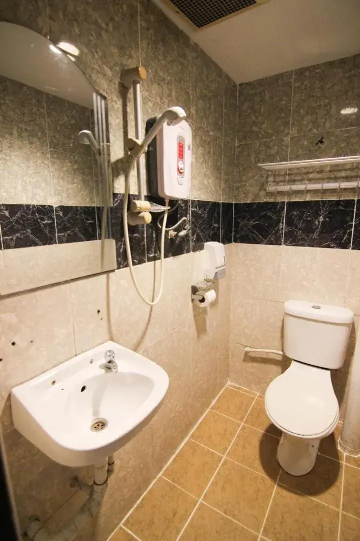 Twin Room in Rose Cottage Hotel Taman Nusa Bestari 2 Twin Room in Rose Cottage Hotel Taman Nusa Bestari 2