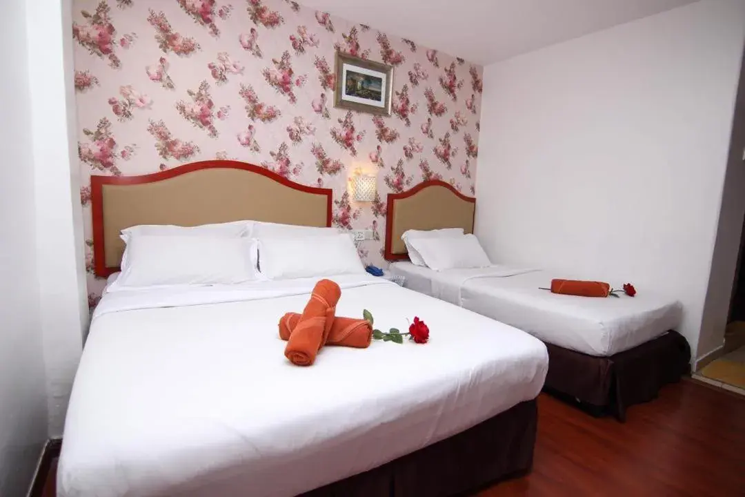 Family Room in Rose Cottage Hotel Taman Nusa Bestari 2 Family Room in Rose Cottage Hotel Taman Nusa Bestari 2