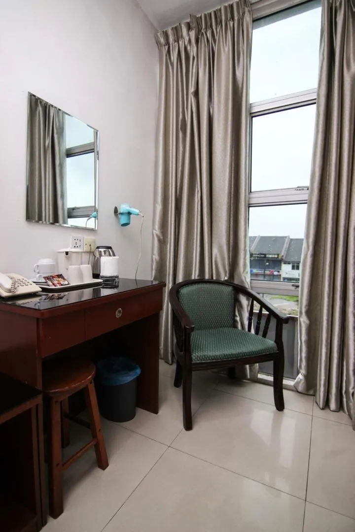 Rose Cottage Hotel Taman Perling