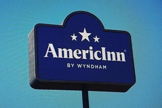 Property logo or sign in AmericInn by Wyndham Stuart