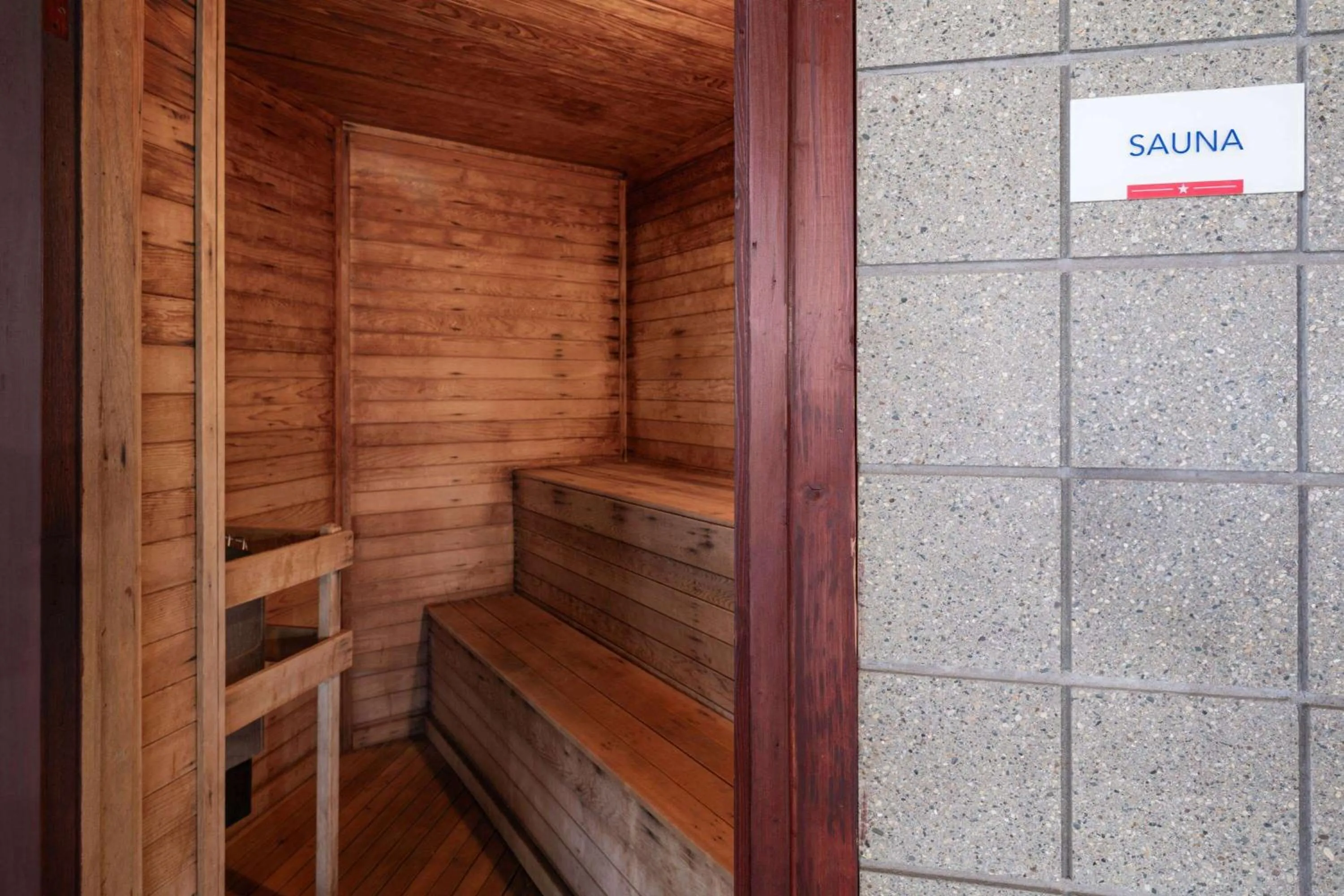 Spa and wellness centre/facilities in AmericInn by Wyndham Stuart