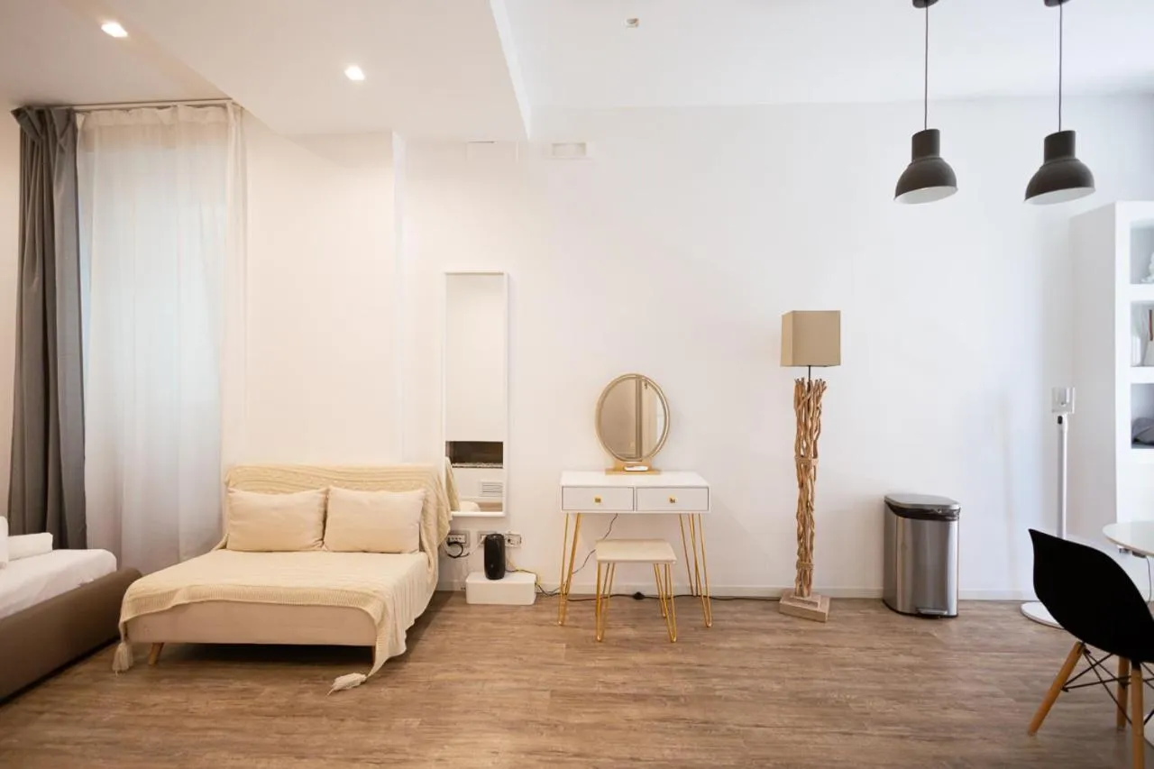 Bed in Terrazza Vallisa