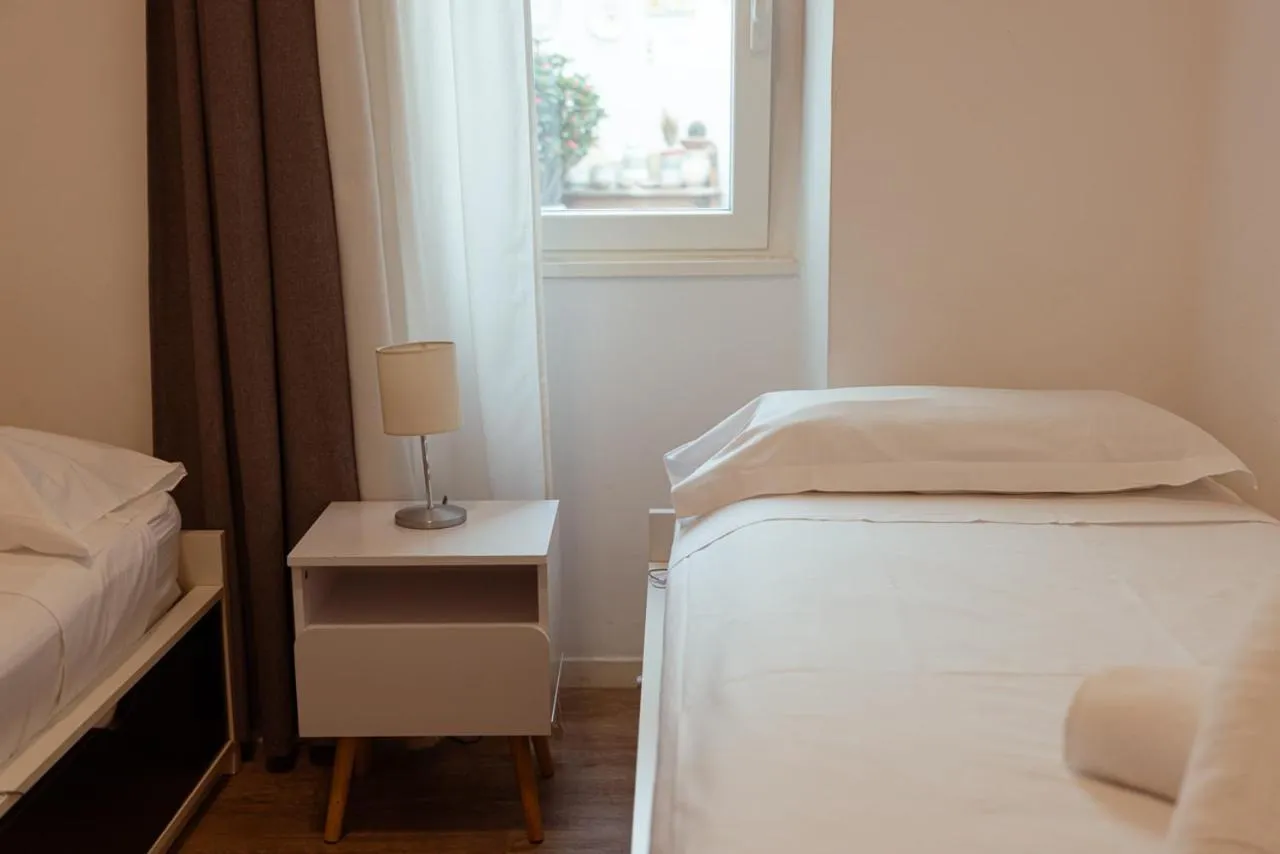 Bed in Terrazza Vallisa