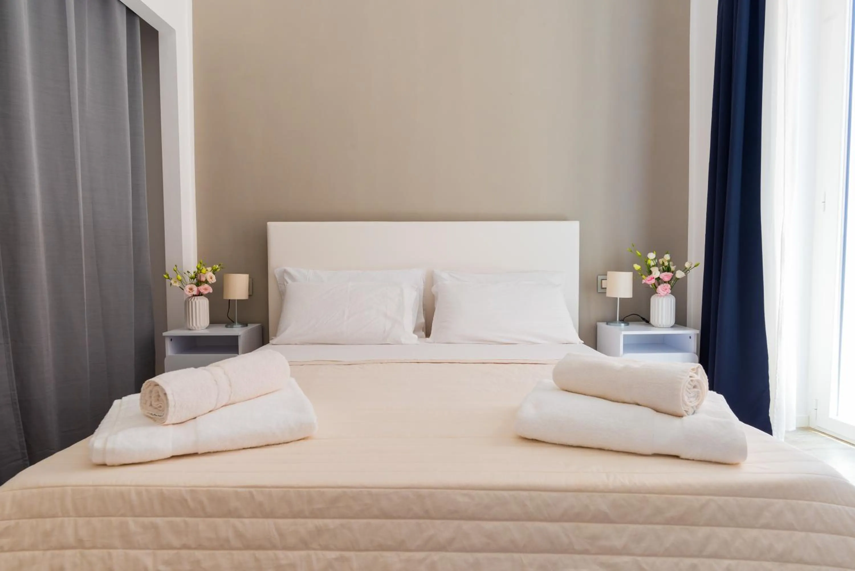 Junior Suite with Balcony in Terrazza Vallisa