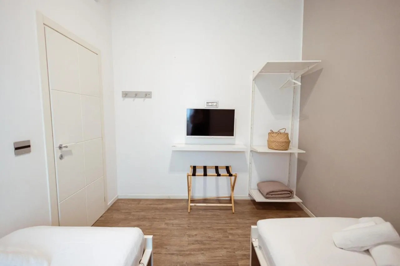 Bed in Terrazza Vallisa