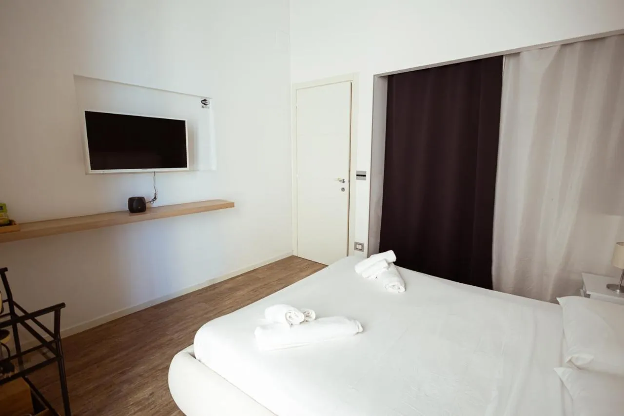 Bed in Terrazza Vallisa