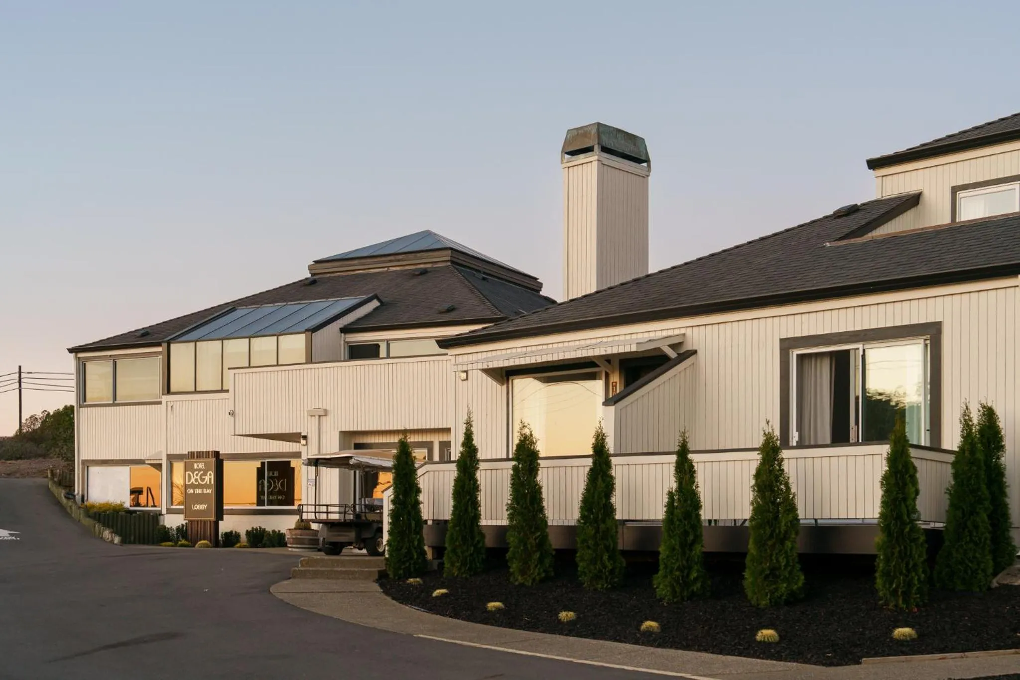 Bodega Coast Inn and Suites